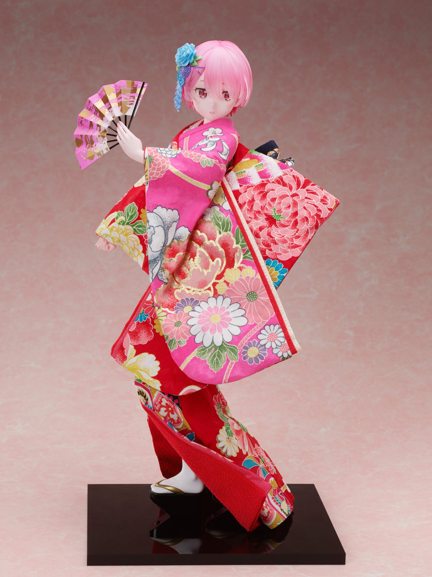 Yoshitoku x F:NEX Ram -Japanese Doll- 