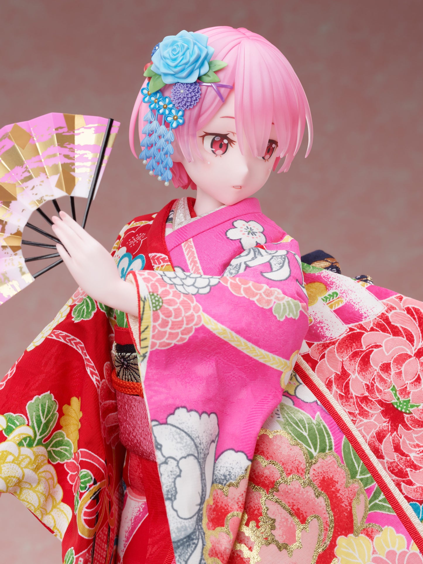 Yoshitoku x F:NEX Ram -Japanese Doll- 