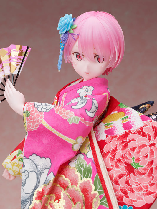 Yoshitoku x F:NEX Ram -Japanese Doll- 