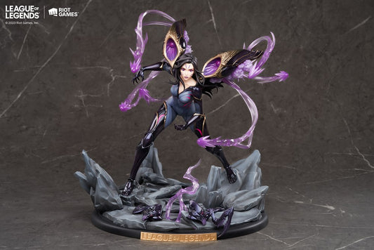 League of Legends Kai`Sa