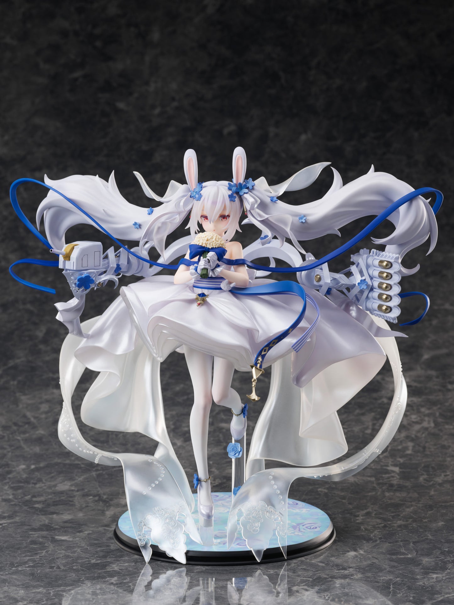Azur Lane Laffey White Rabbit`s Oath