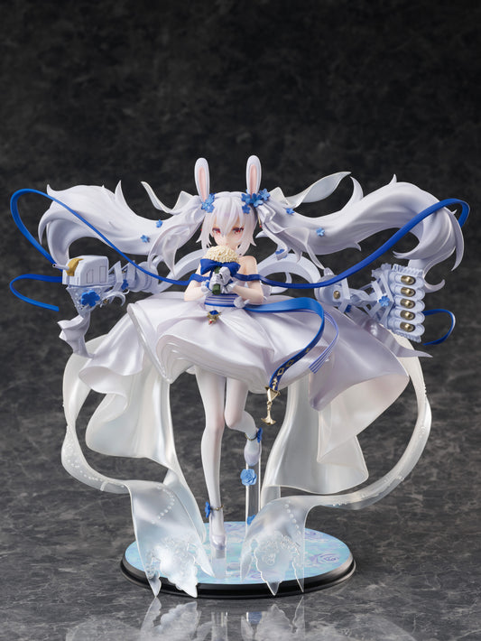 Azur Lane Laffey White Rabbit`s Oath
