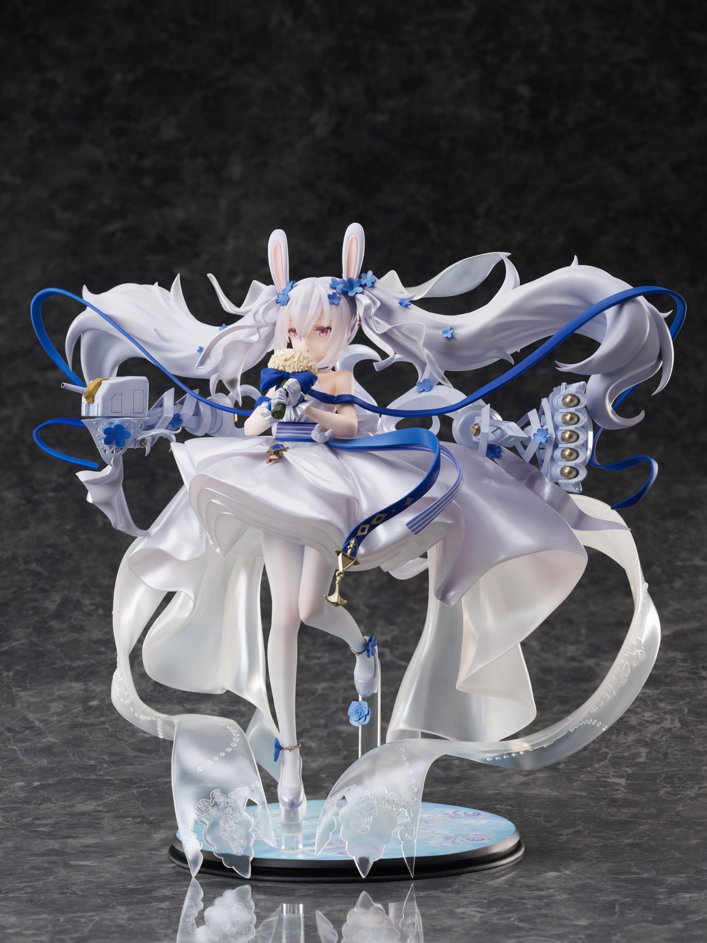 Azur Lane Laffey White Rabbit`s Oath