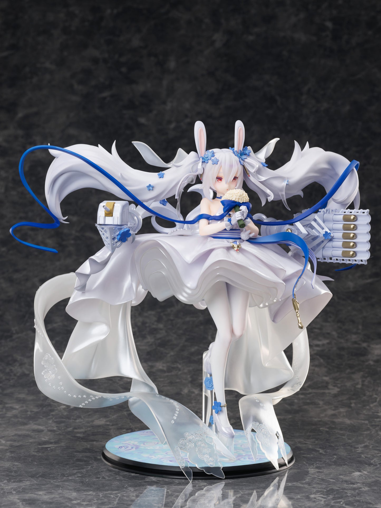 Azur Lane Laffey White Rabbit`s Oath