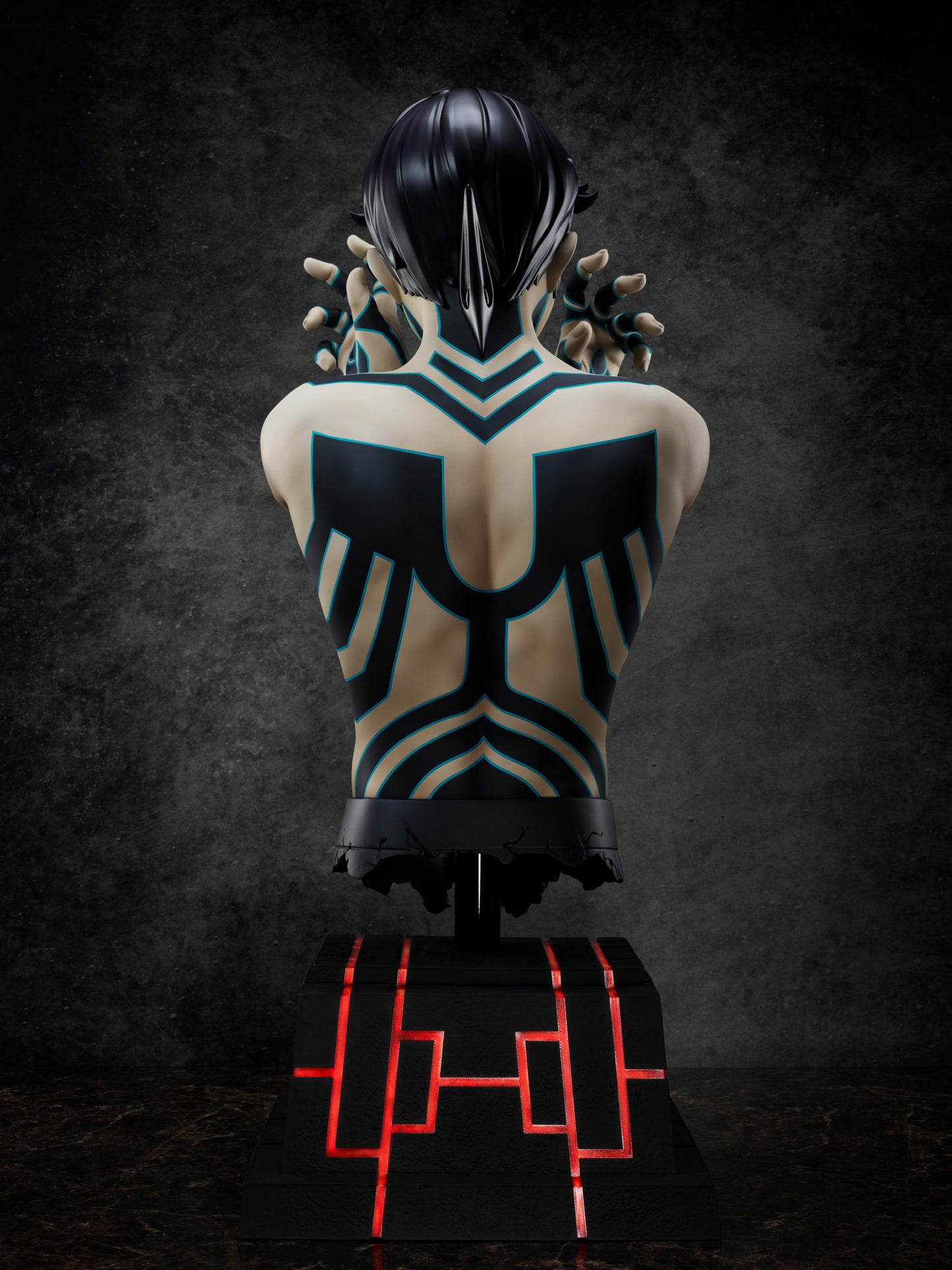 Shin Megami Tensei III: Nocturne Hitoshura 1/1 Scale Bust Figure