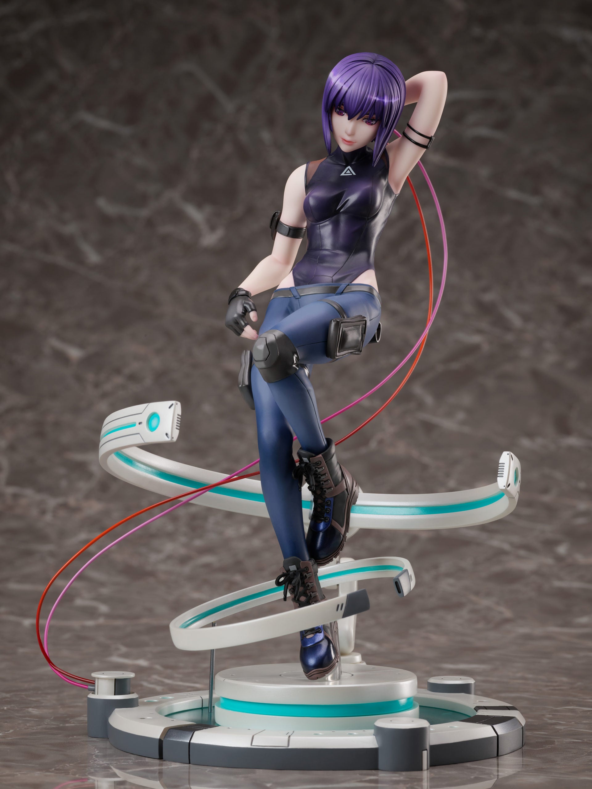 Ghost in the Shell: SAC_2045 Motoko Kusanagi