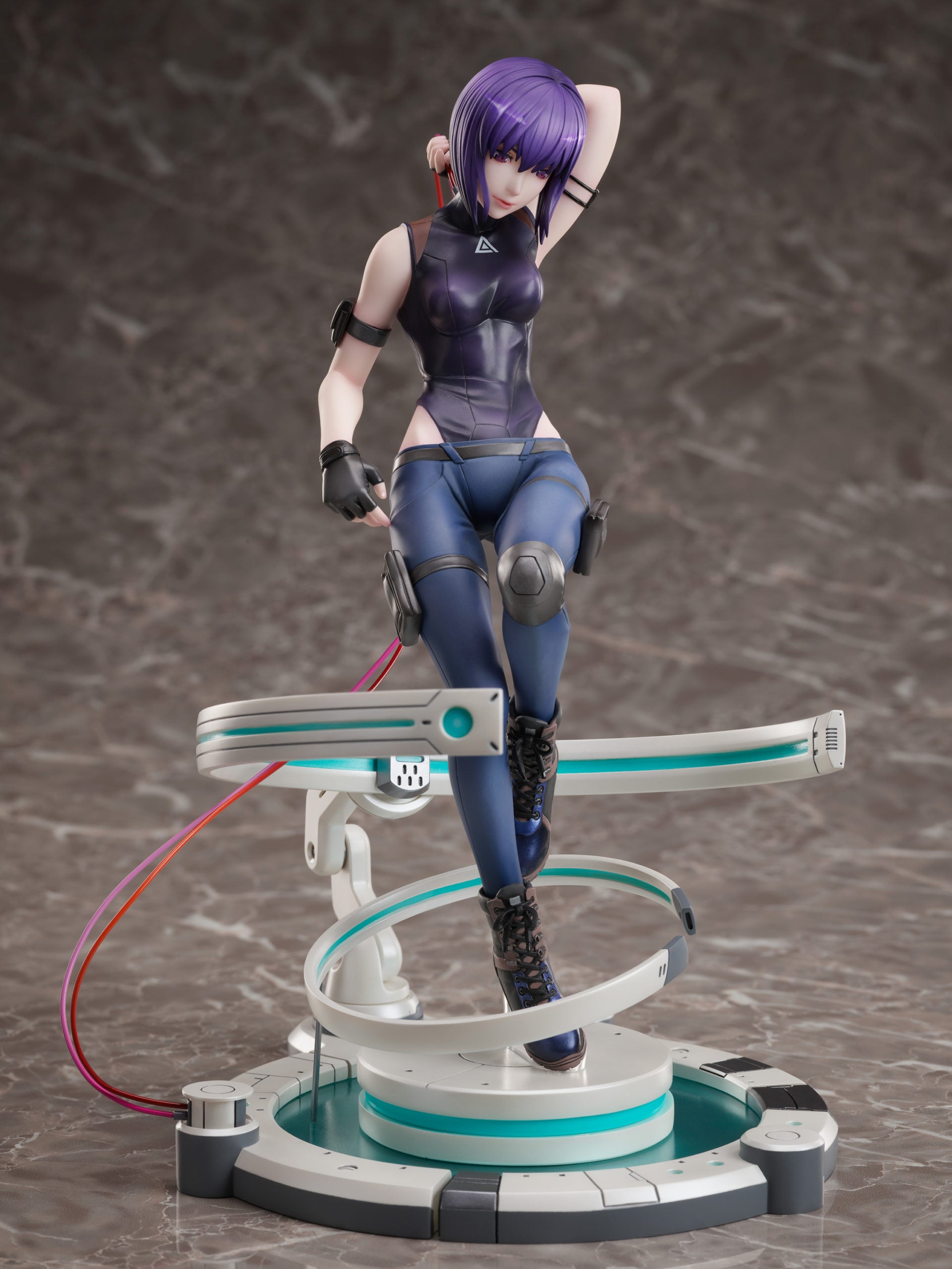 Ghost in the Shell: SAC_2045 Motoko Kusanagi