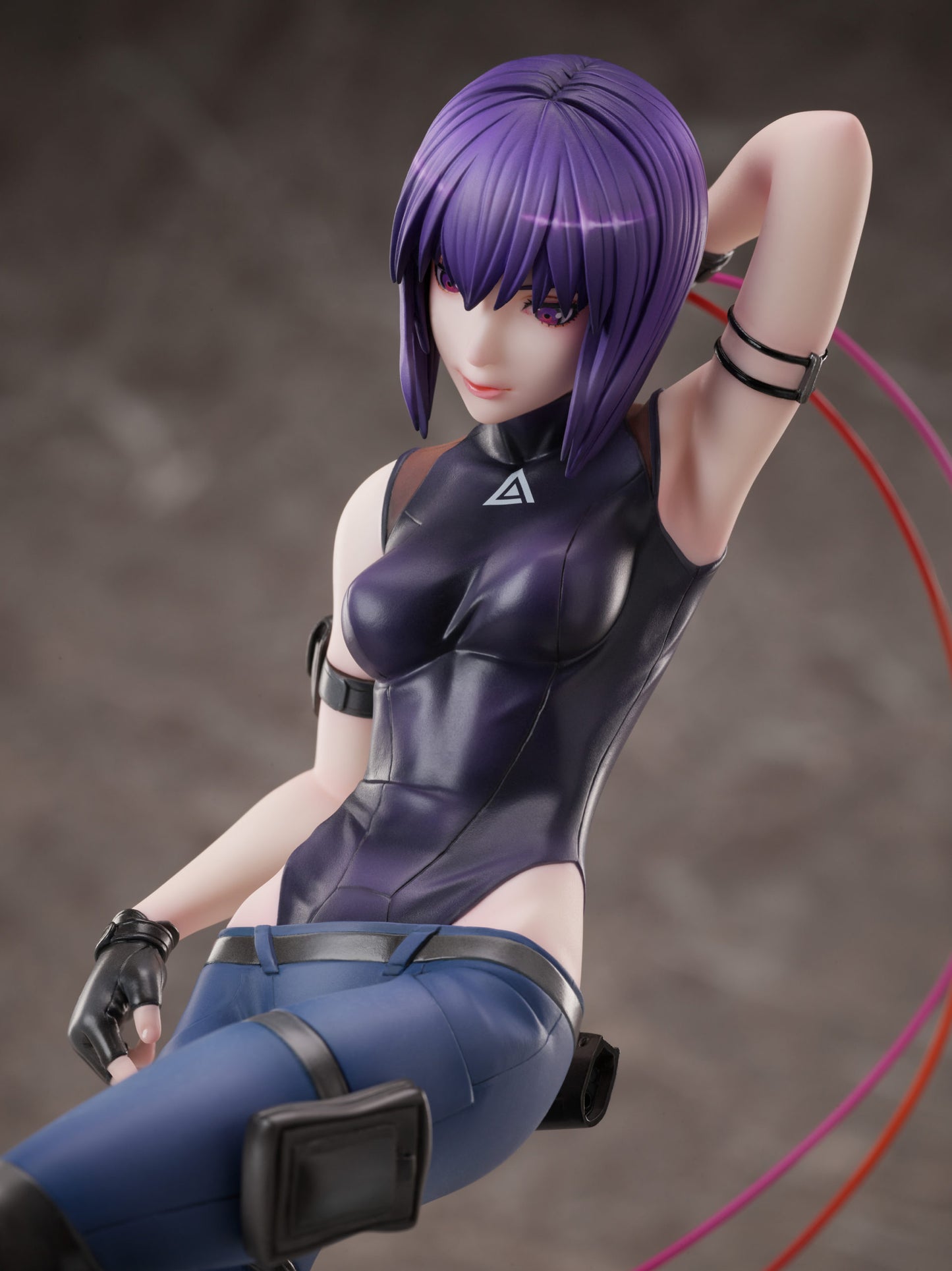 Ghost in the Shell: SAC_2045 Motoko Kusanagi