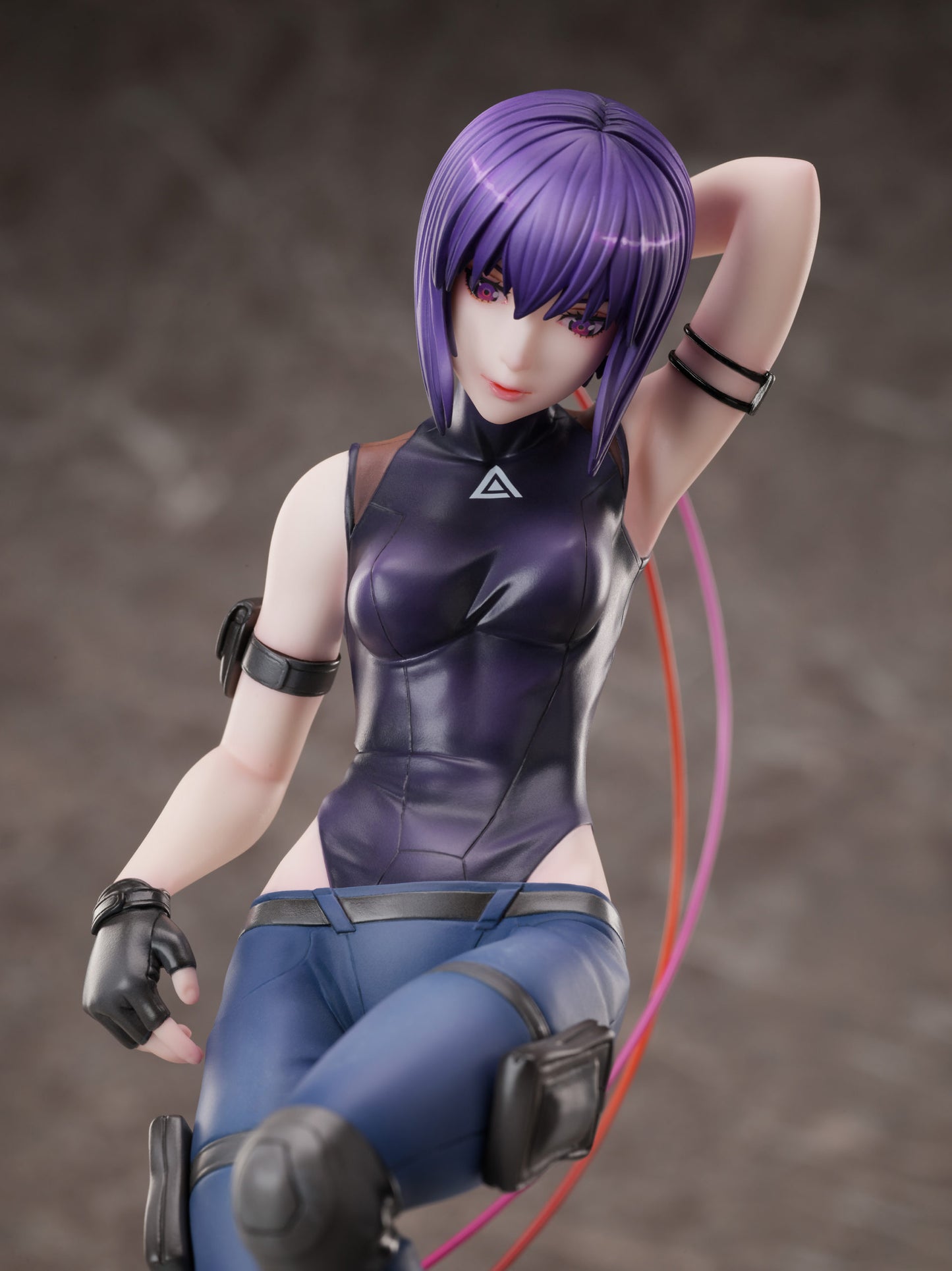 Ghost in the Shell: SAC_2045 Motoko Kusanagi