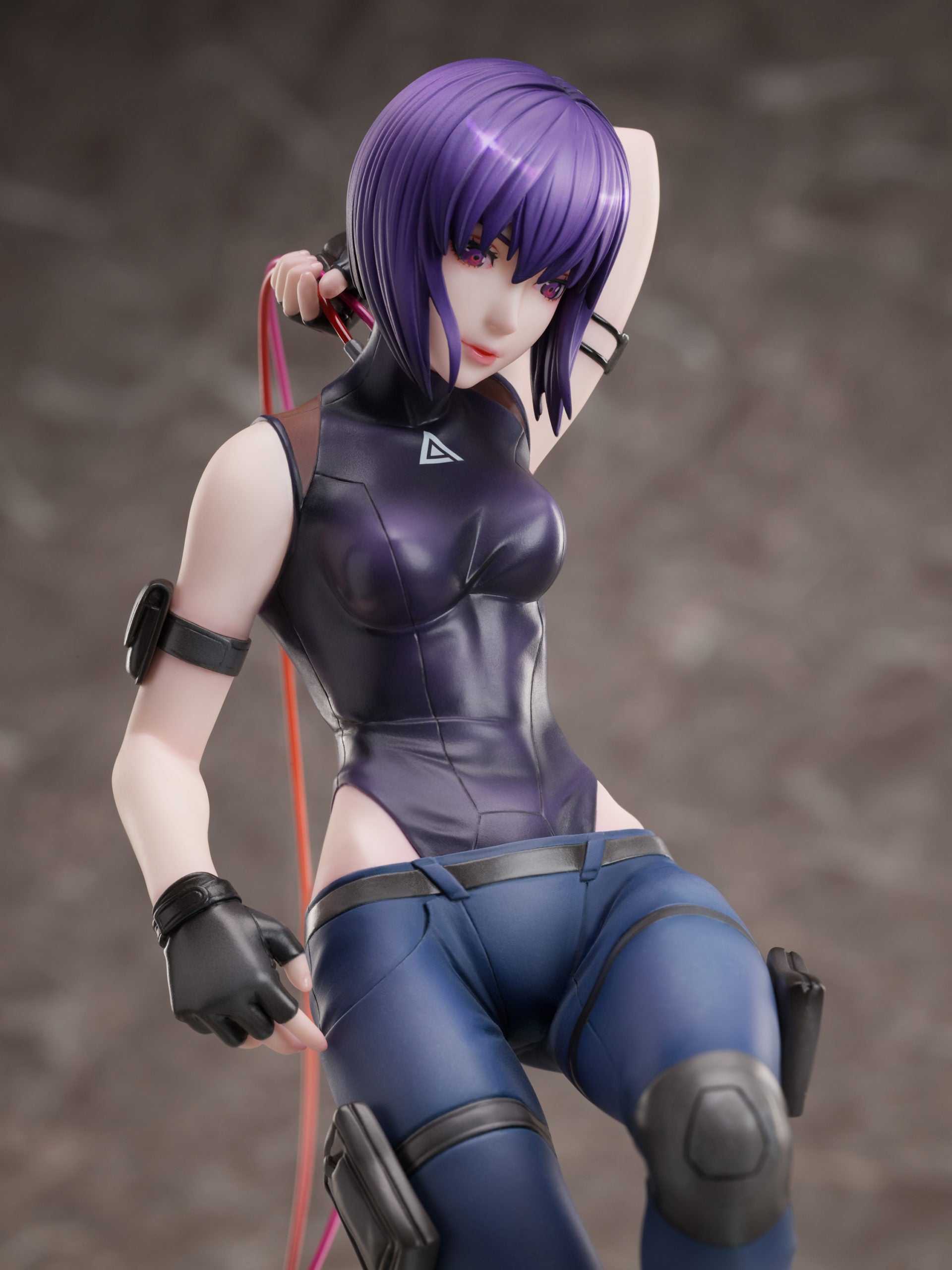 Ghost in the Shell: SAC_2045 Motoko Kusanagi