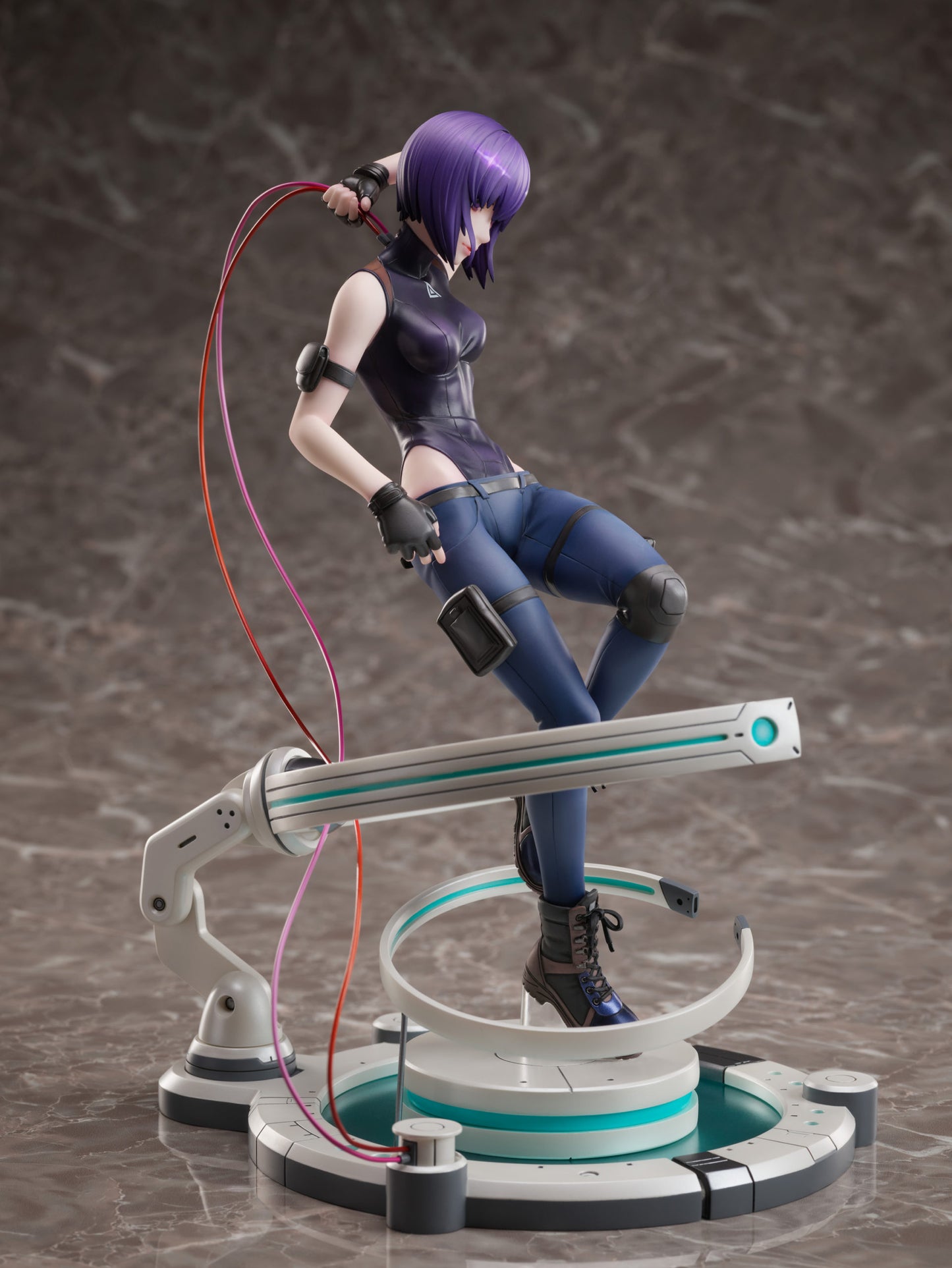 Ghost in the Shell: SAC_2045 Motoko Kusanagi