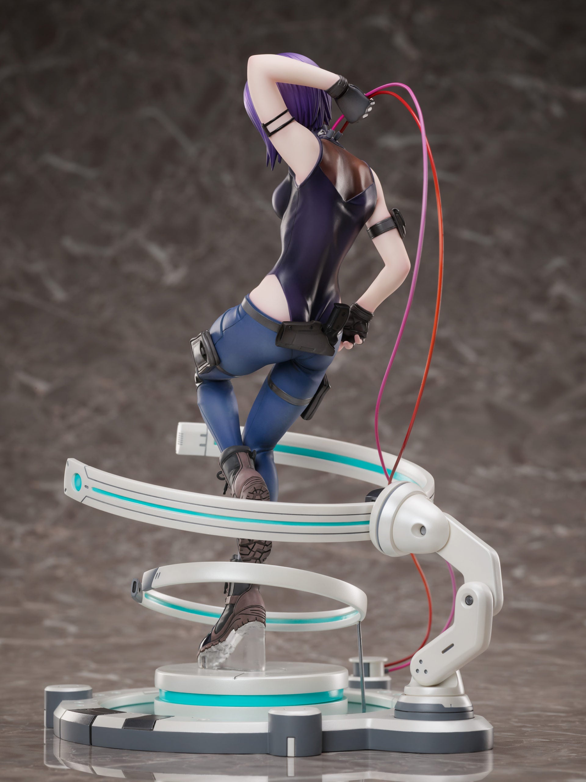 Ghost in the Shell: SAC_2045 Motoko Kusanagi