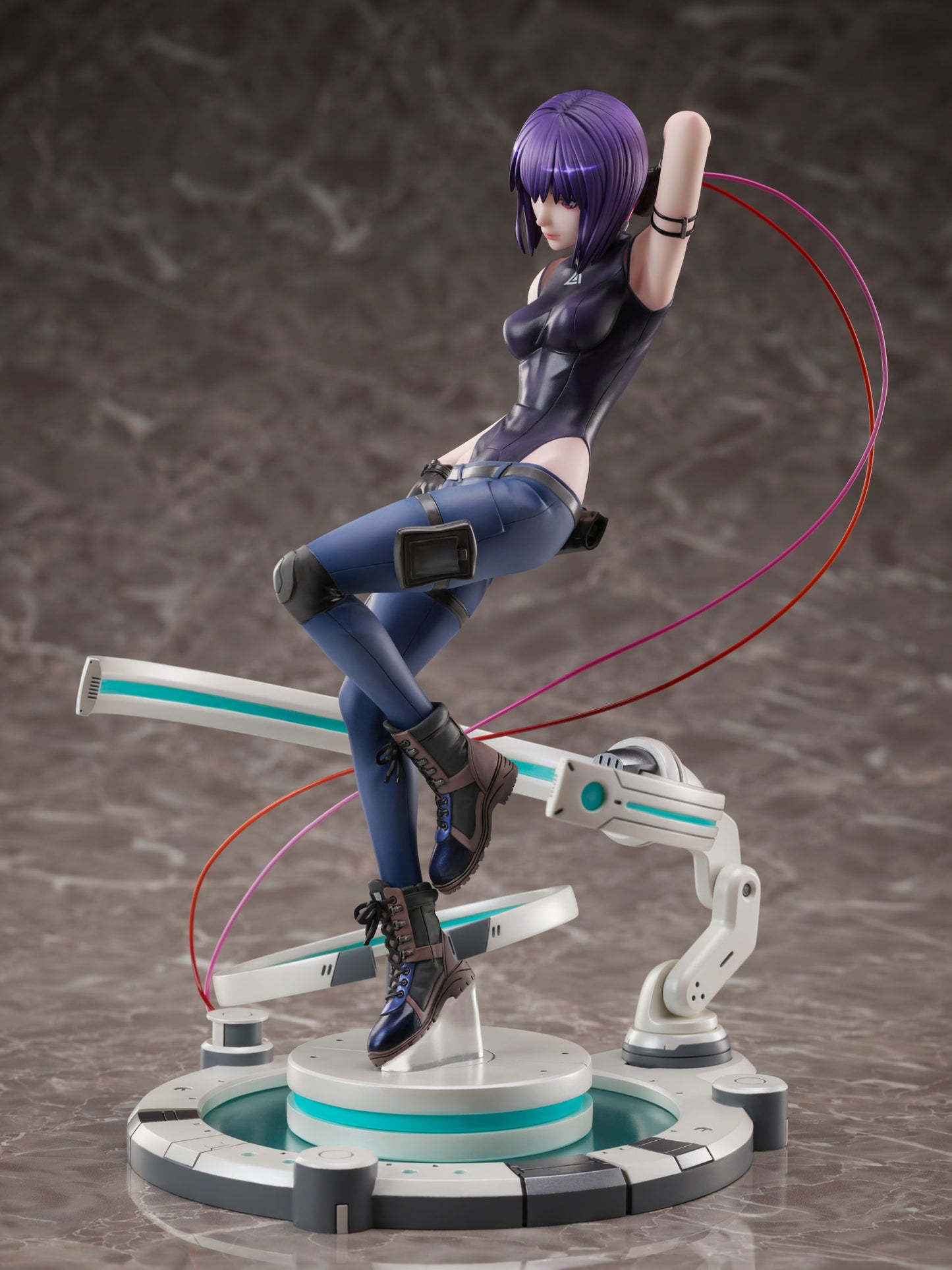 Ghost in the Shell: SAC_2045 Motoko Kusanagi