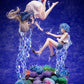 The Aquatope on White Sand - Kukuru Misakino &amp; Fuuka Miyazawa Figure Set