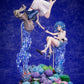 The Aquatope on White Sand - Kukuru Misakino &amp; Fuuka Miyazawa Figure Set