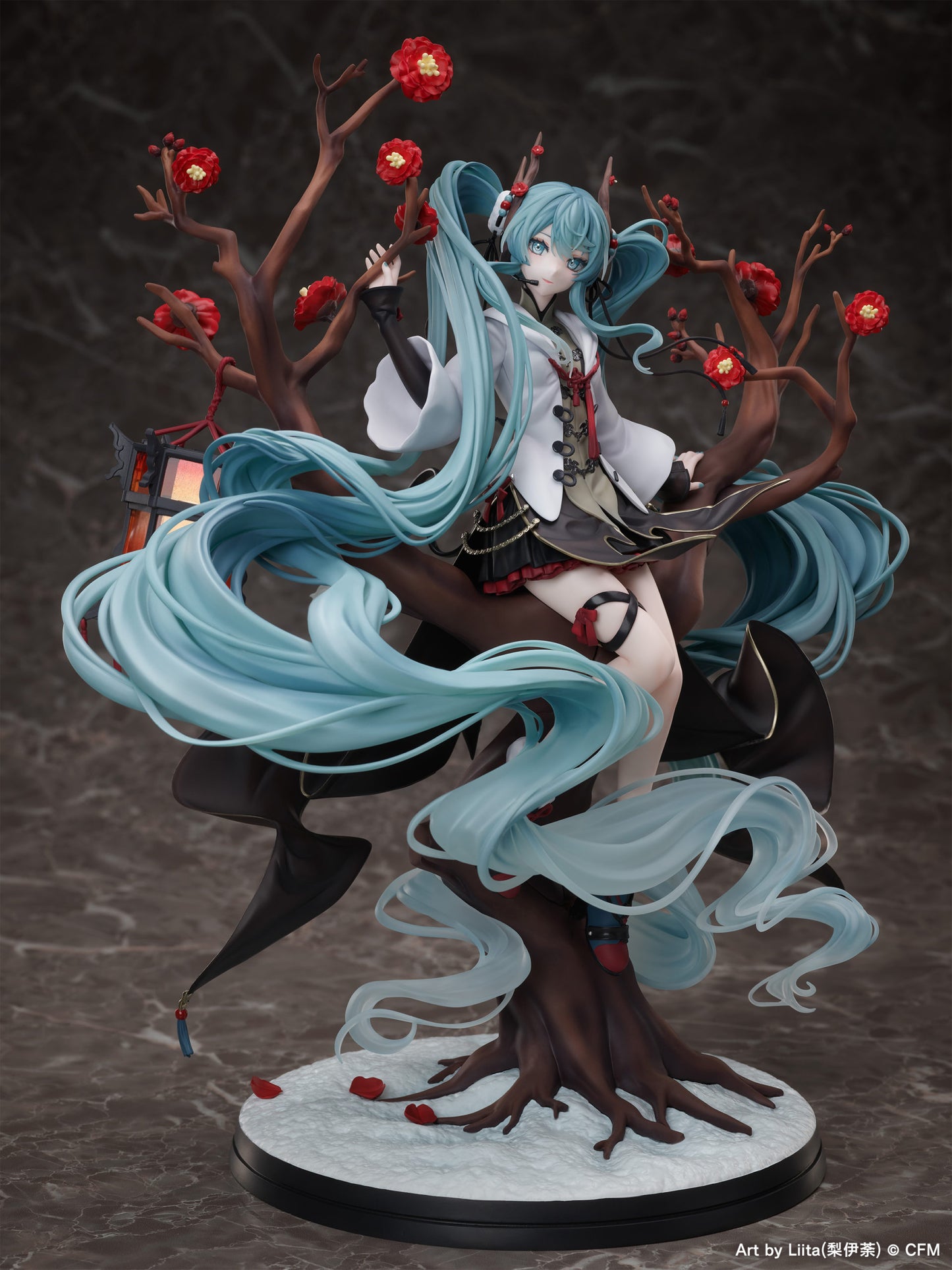 F:NEX × POPPRO Hatsune Miku 2022 Chinese New Year Ver.