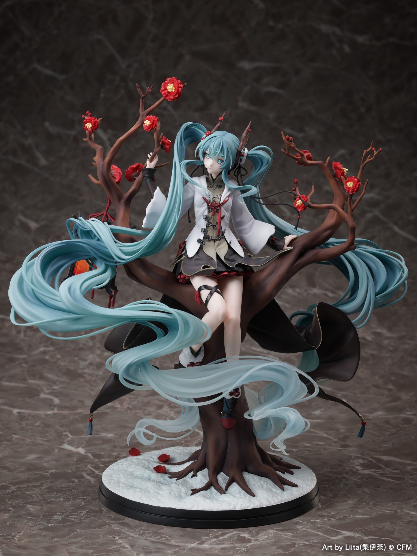 F:NEX × POPPRO Hatsune Miku 2022 Chinese New Year Ver.