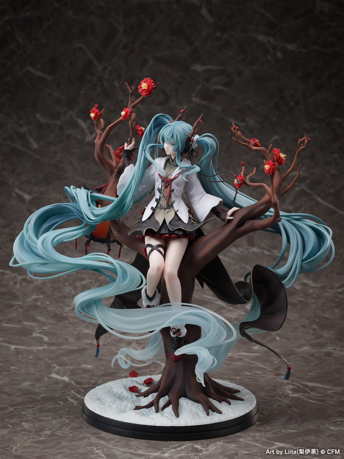 F:NEX × POPPRO Hatsune Miku 2022 Chinese New Year Ver.