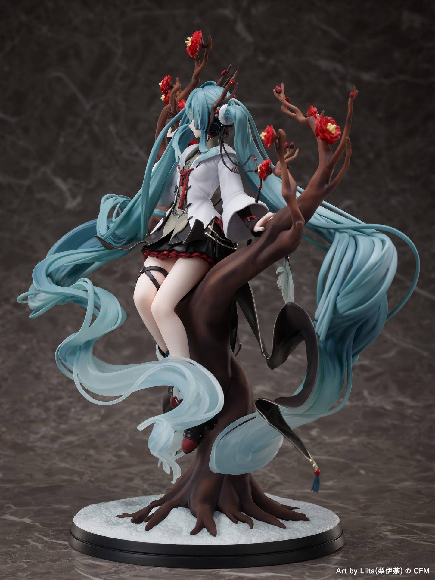 F:NEX × POPPRO Hatsune Miku 2022 Chinese New Year Ver.