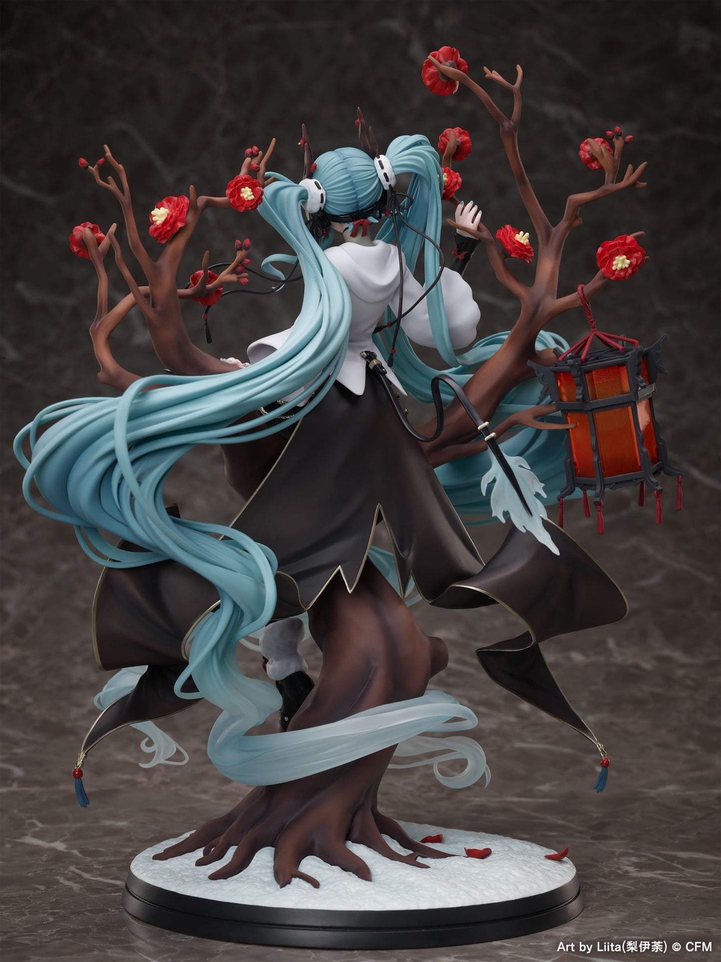 F:NEX × POPPRO Hatsune Miku 2022 Chinese New Year Ver.