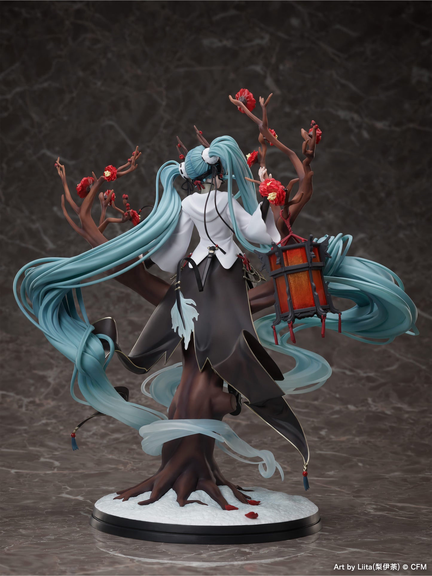 F:NEX × POPPRO Hatsune Miku 2022 Chinese New Year Ver.