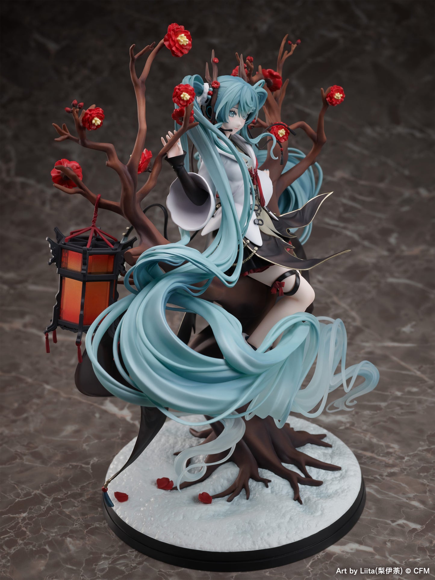 F:NEX × POPPRO Hatsune Miku 2022 Chinese New Year Ver.