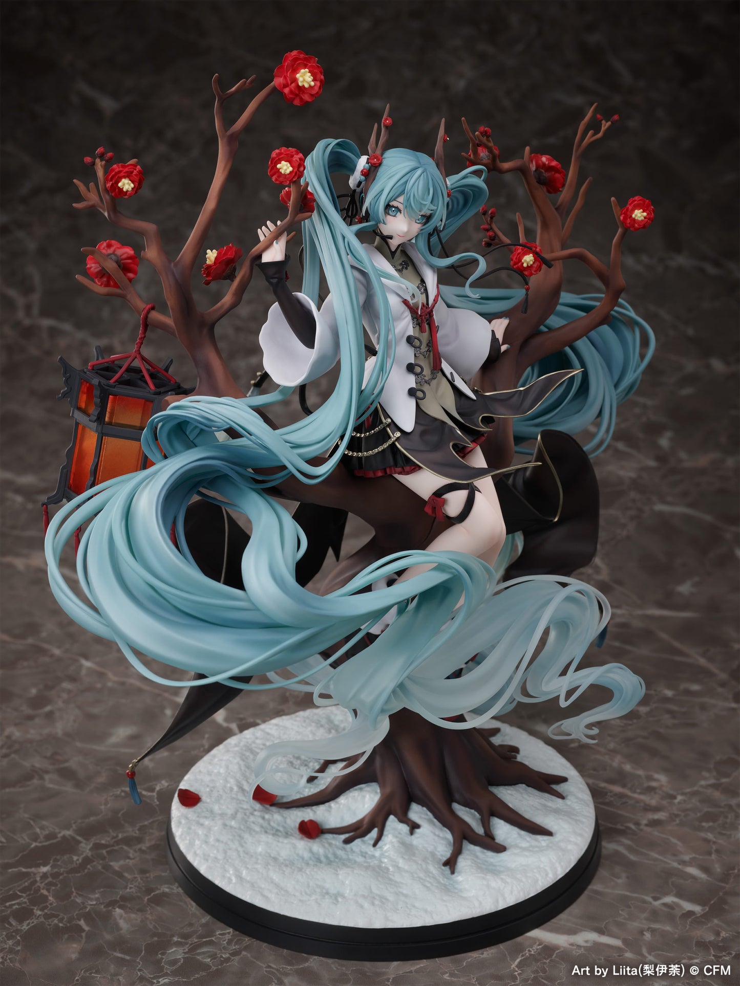 F:NEX × POPPRO Hatsune Miku 2022 Chinese New Year Ver.