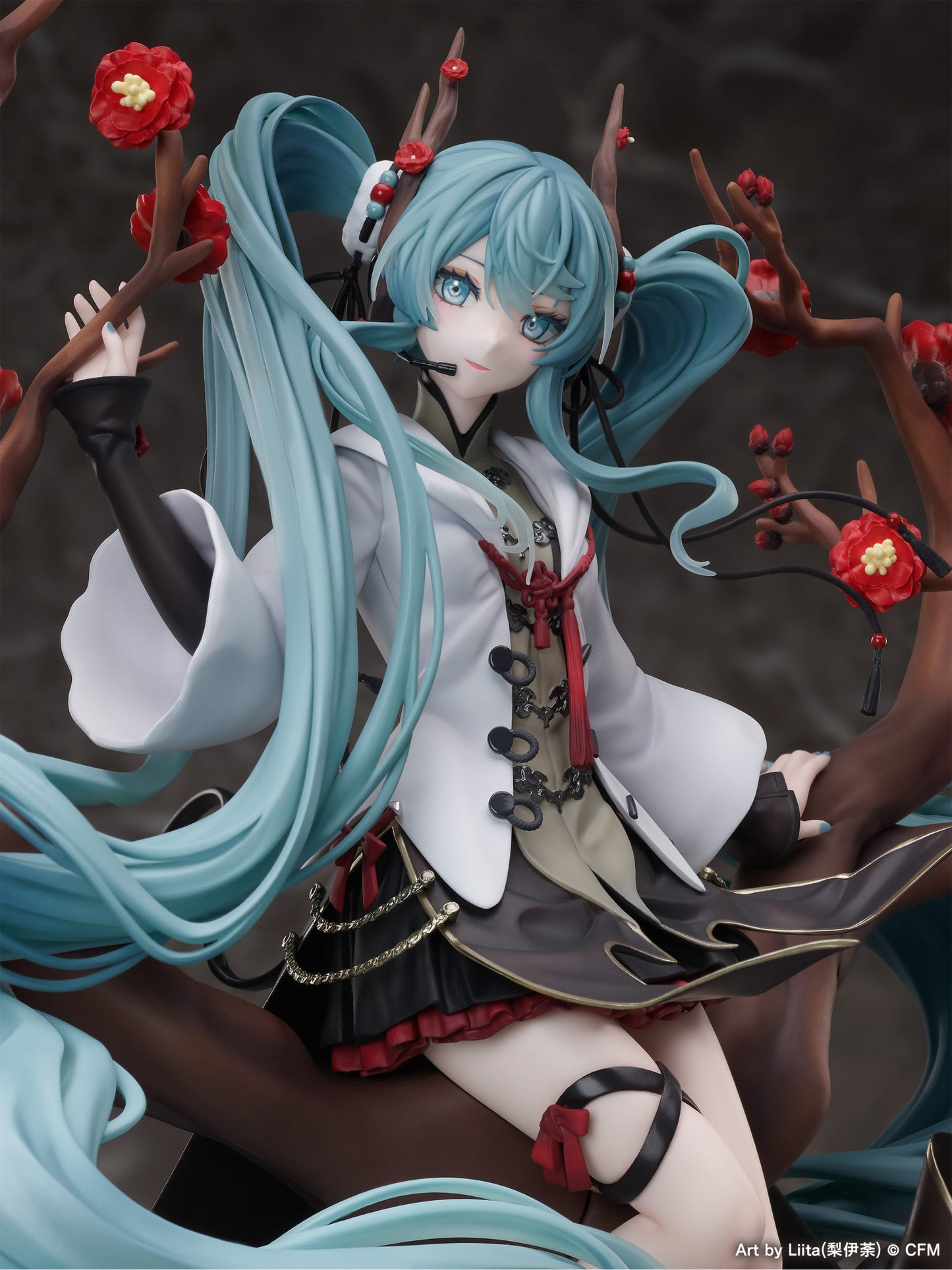 F:NEX × POPPRO Hatsune Miku 2022 Chinese New Year Ver.