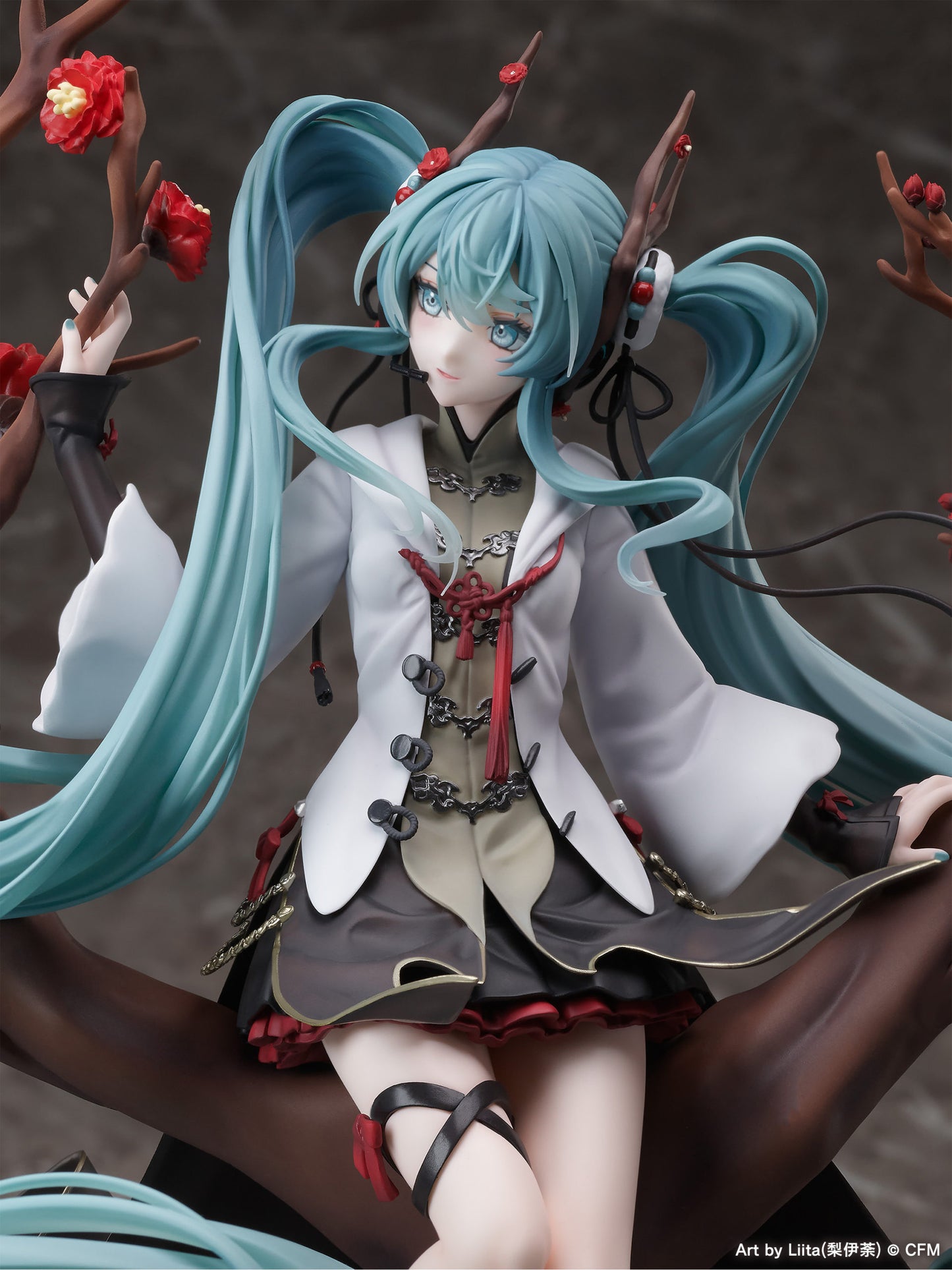 F:NEX × POPPRO Hatsune Miku 2022 Chinese New Year Ver.