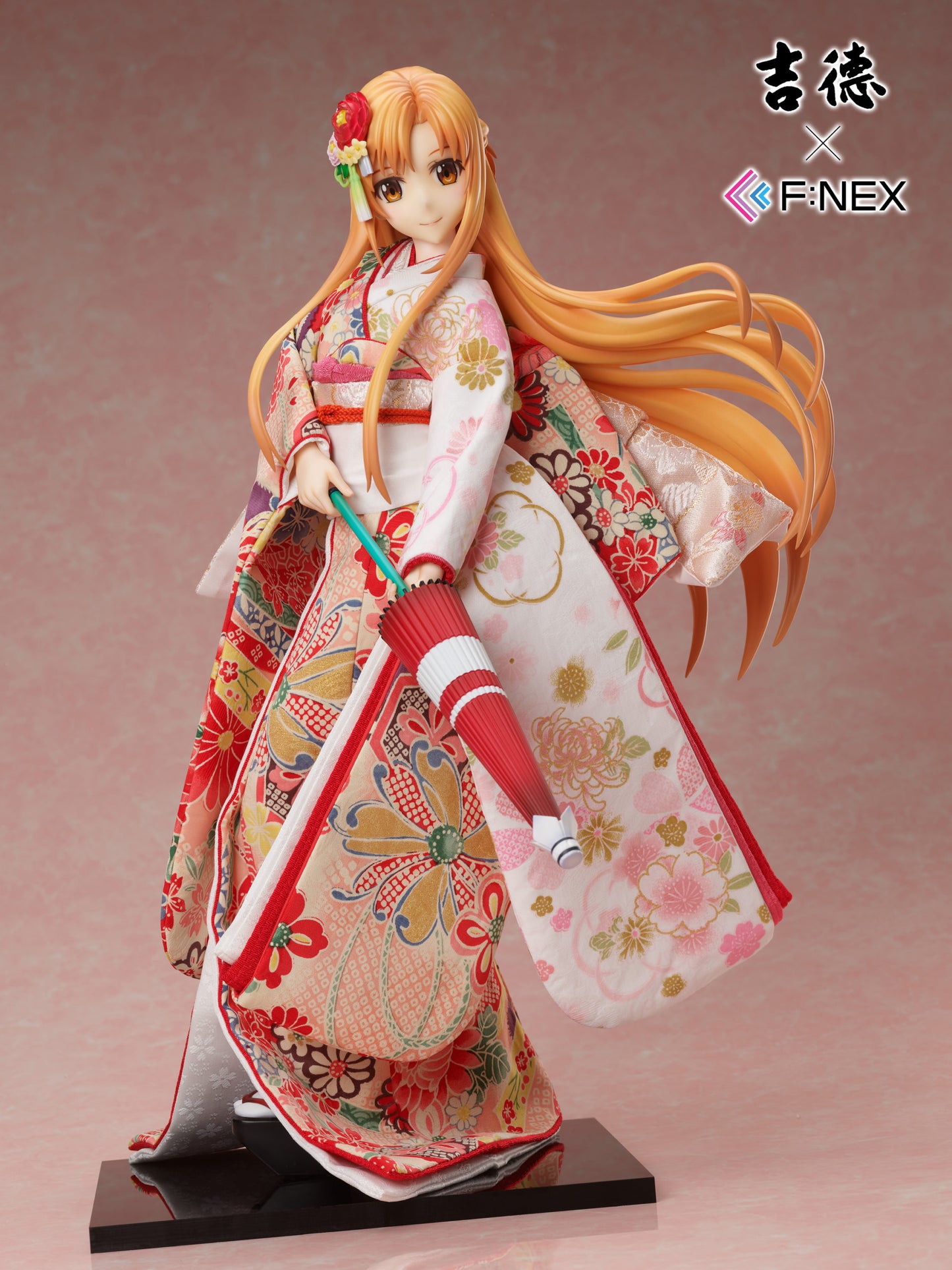 Yoshitoku x F:NEX Asuna -Japanese Doll-