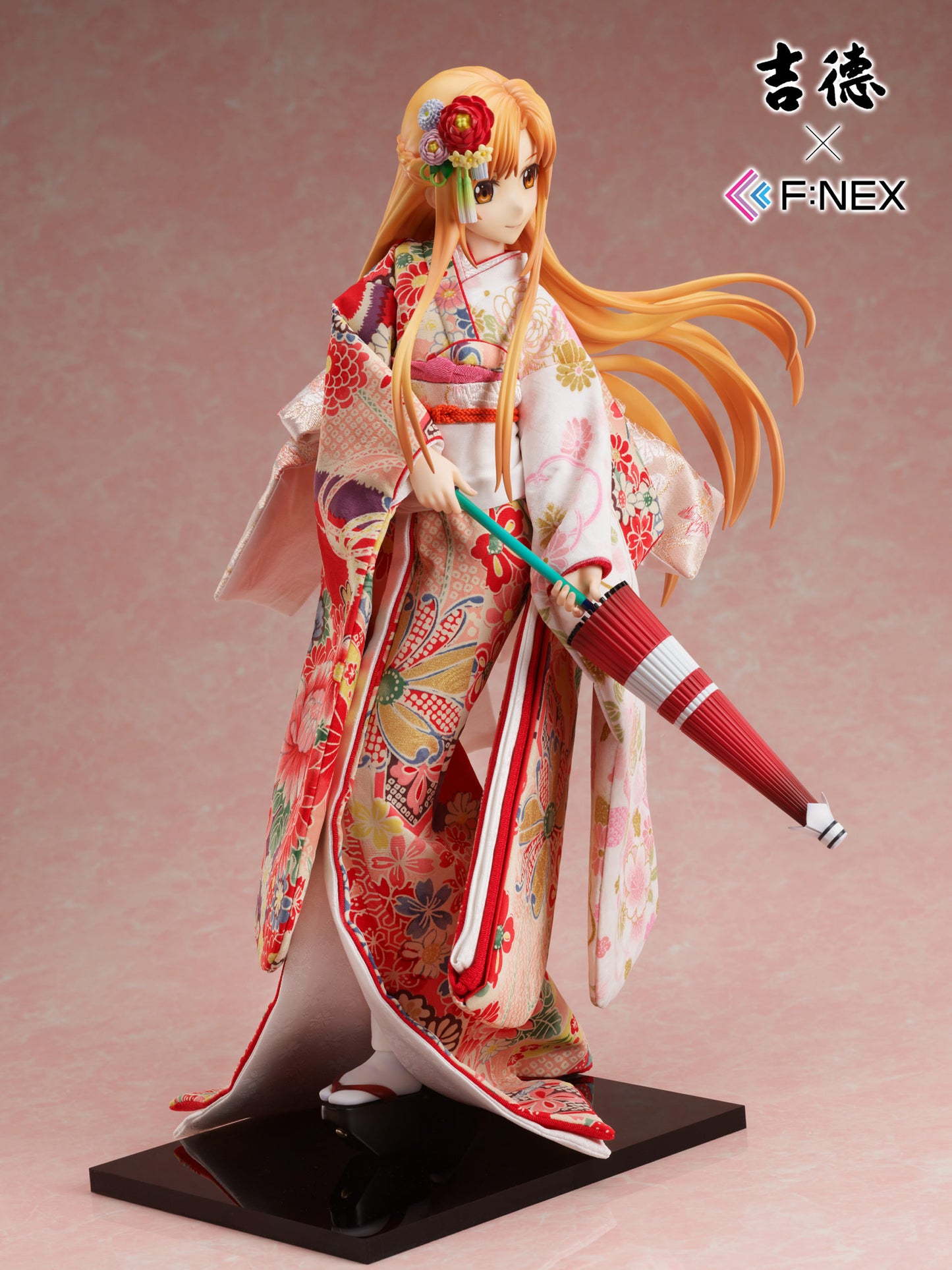 Yoshitoku x F:NEX Asuna -Japanese Doll-