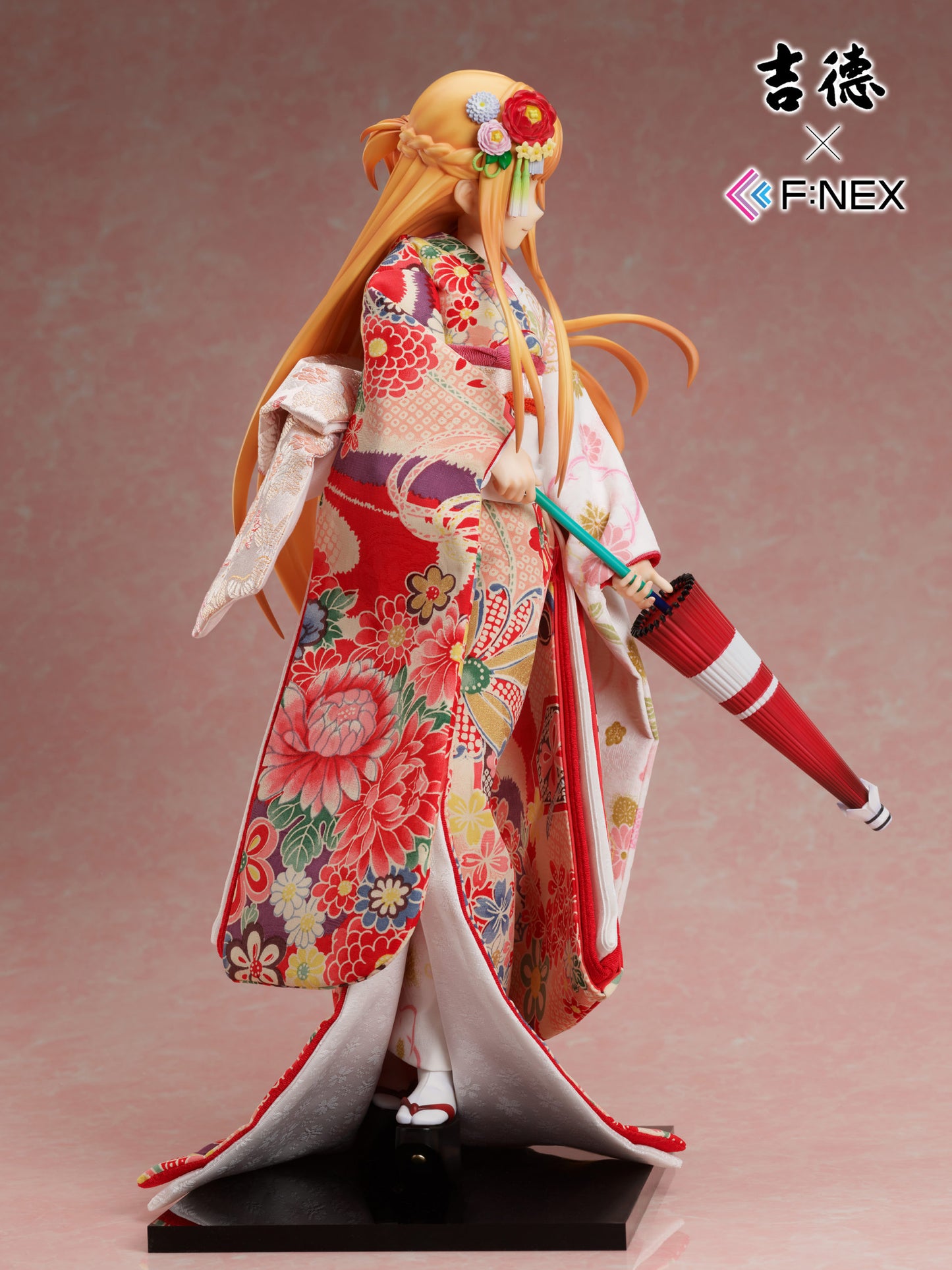 Yoshitoku x F:NEX Asuna -Japanese Doll-