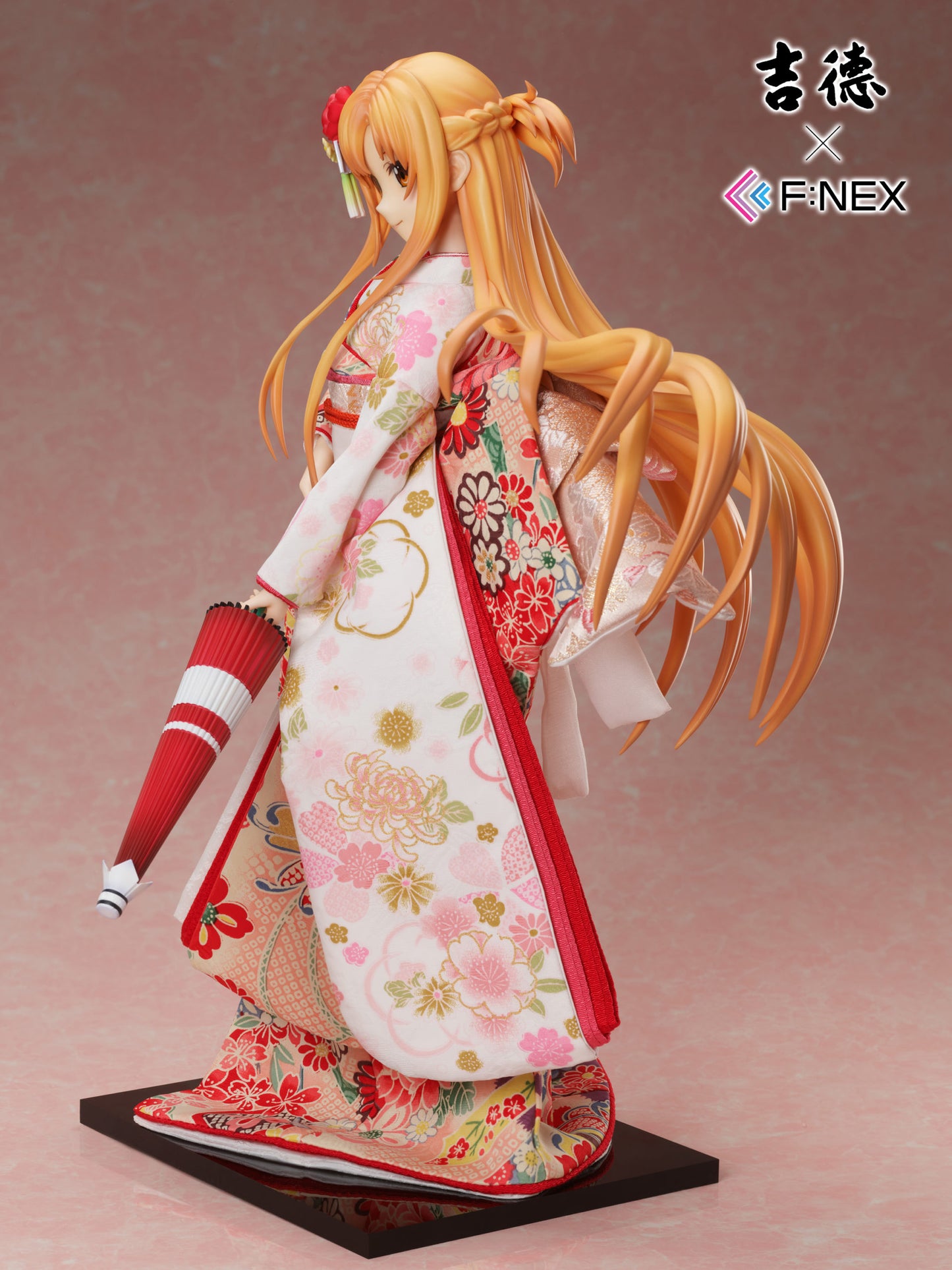 Yoshitoku x F:NEX Asuna -Japanese Doll-