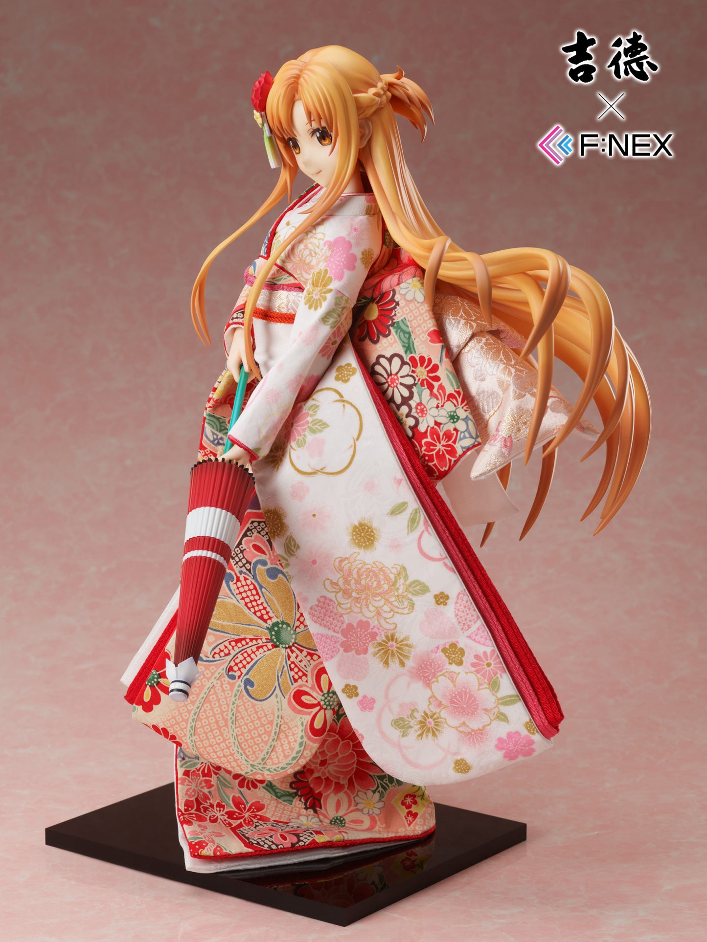 Yoshitoku x F:NEX Asuna -Japanese Doll-