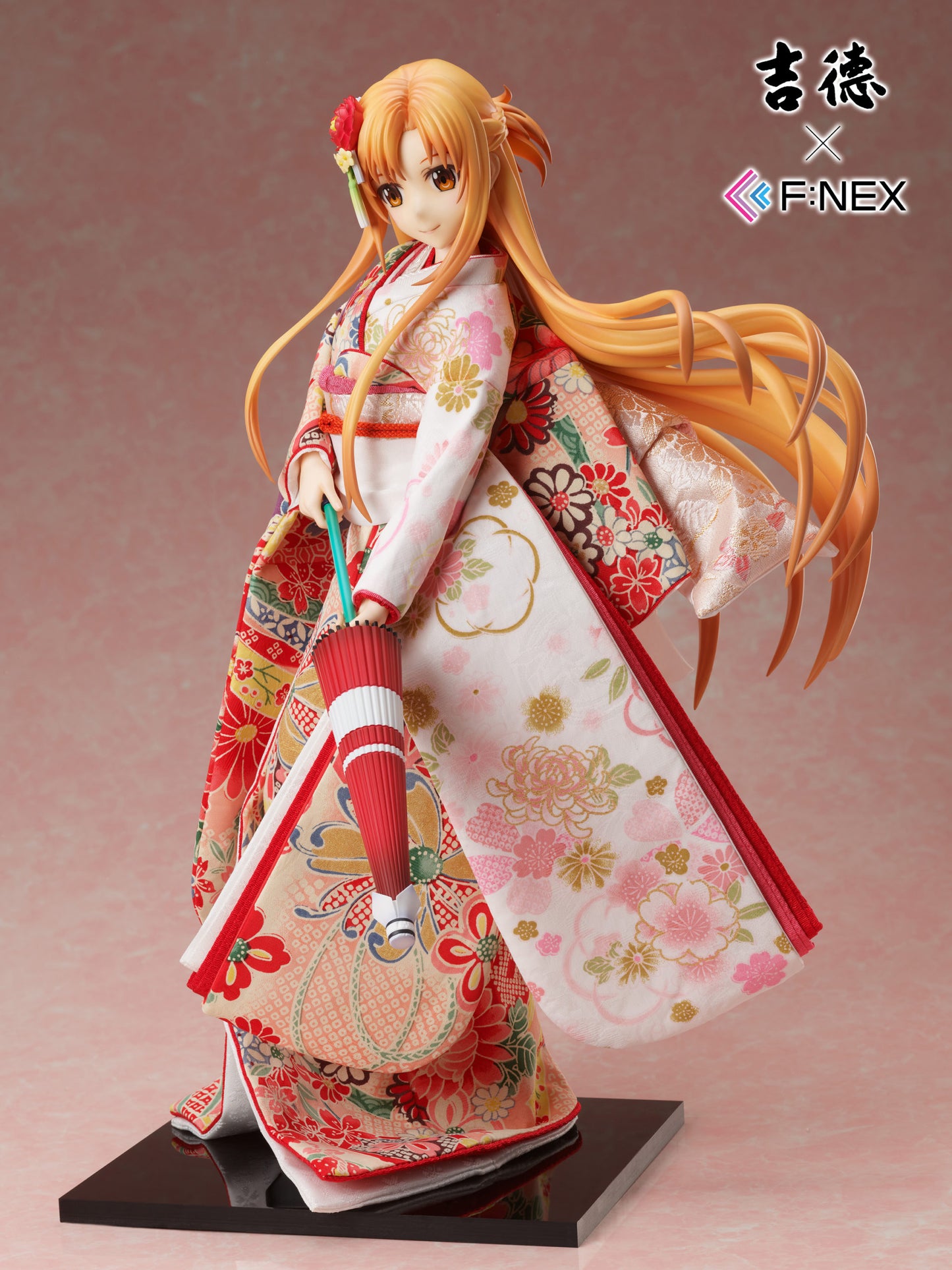 Yoshitoku x F:NEX Asuna -Japanese Doll-