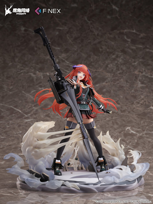 "Arknights" Bagpipe Elite 2 VER. 1/7 Scale Figure