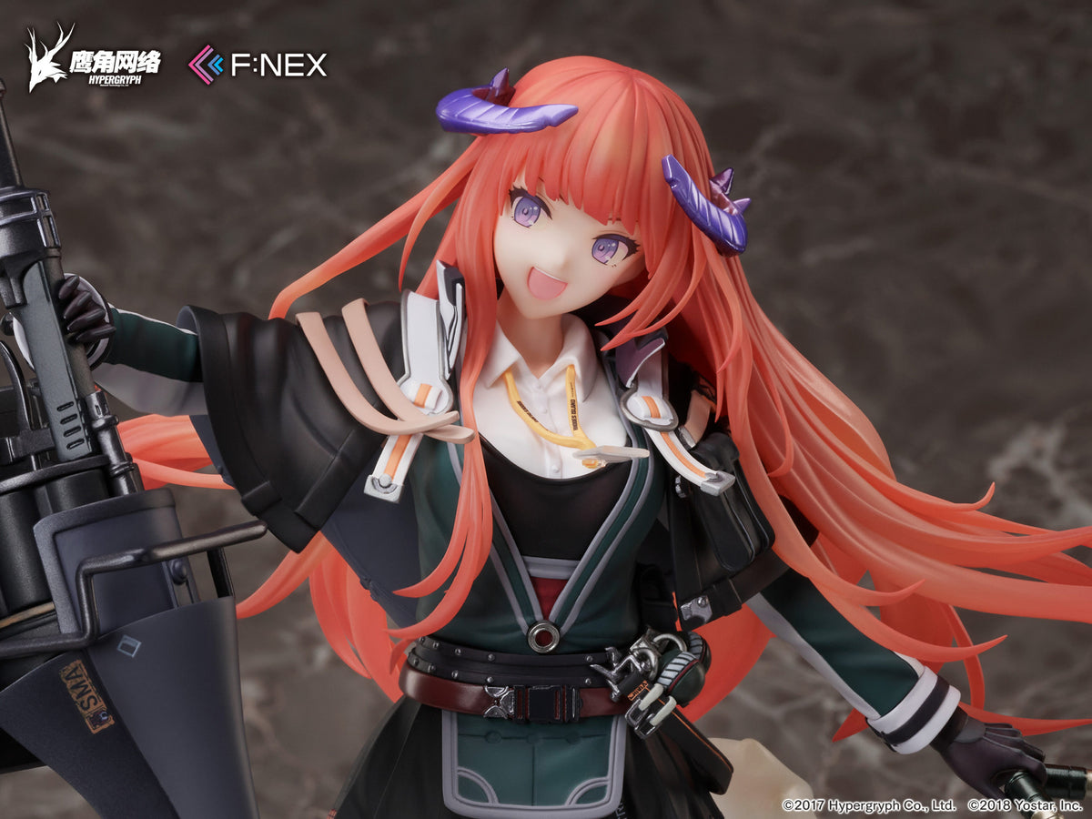 "Arknights" Bagpipe Elite 2 VER. 1/7 Scale Figure