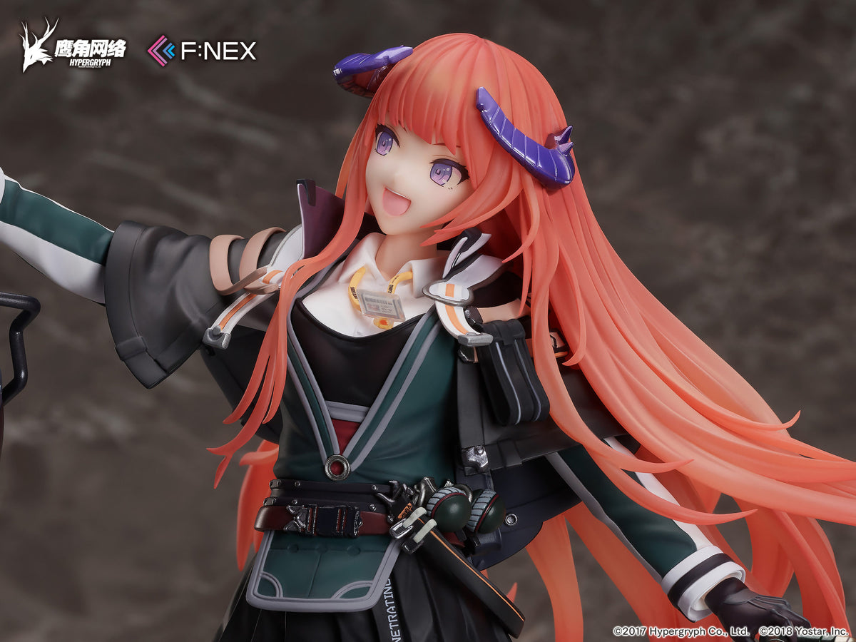 "Arknights" Bagpipe Elite 2 VER. 1/7 Scale Figure