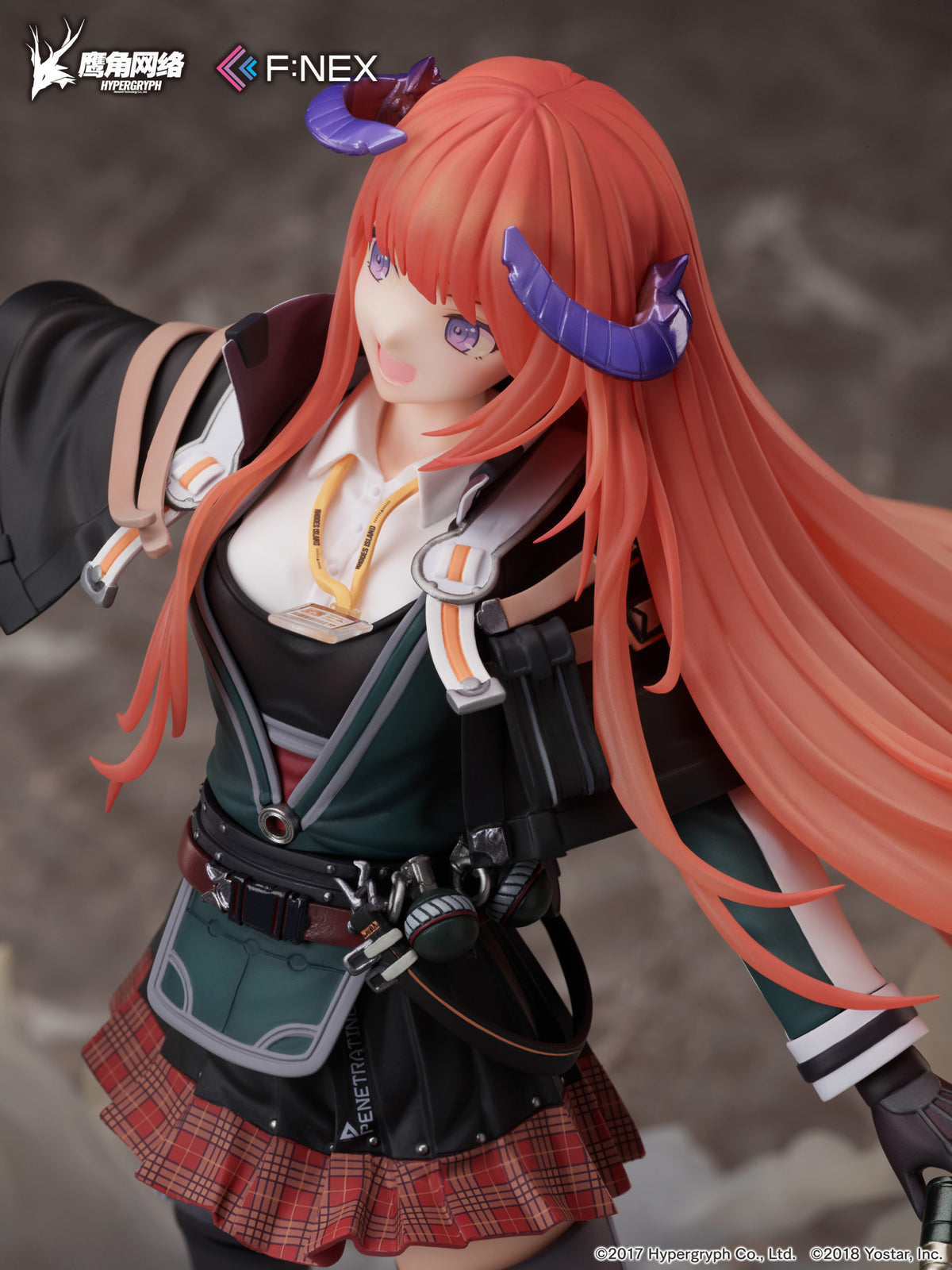 Arknights Bagpipe Elite 2 VER.