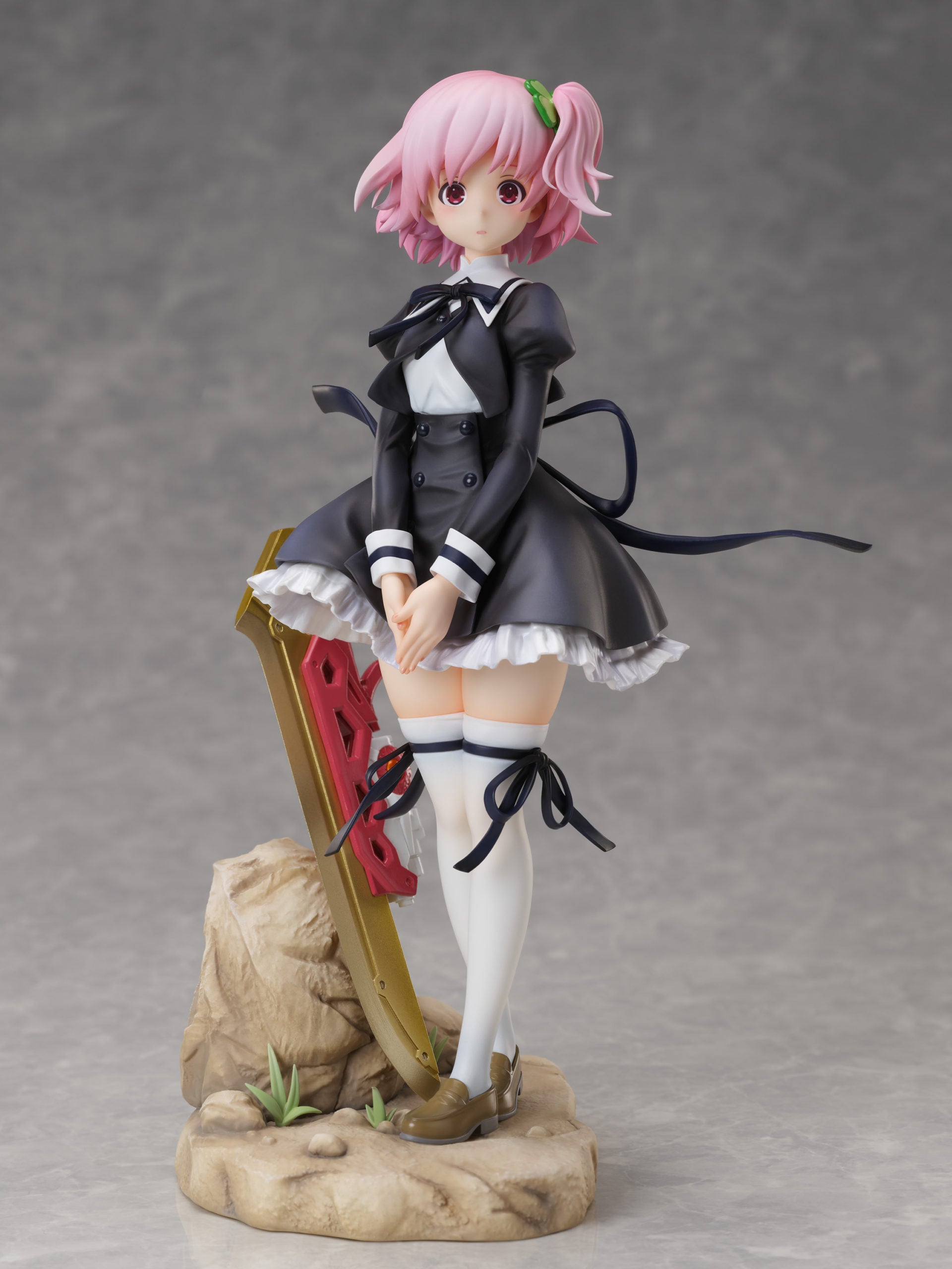 "Assault Lily Bouquet" Hitotsuyanagi Riri 1/7 Scale Figure