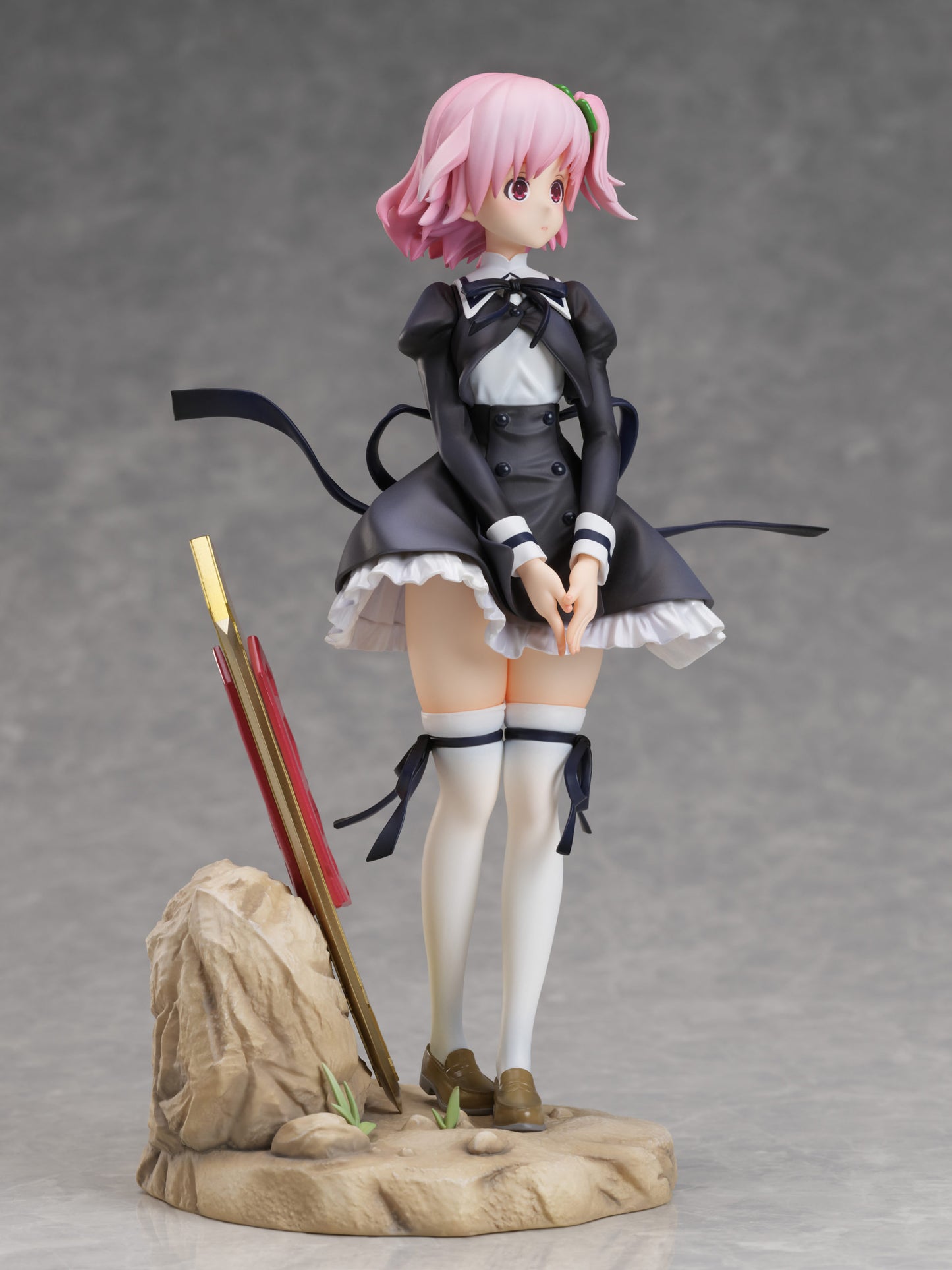 "Assault Lily Bouquet" Hitotsuyanagi Riri 1/7 Scale Figure