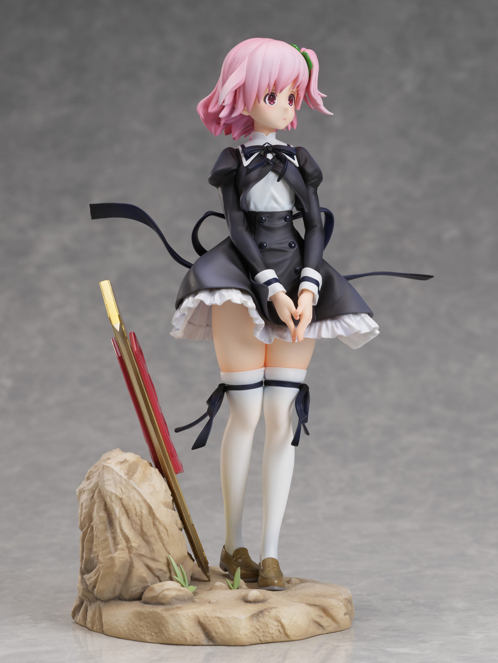 "Assault Lily Bouquet" Hitotsuyanagi Riri 1/7 Scale Figure