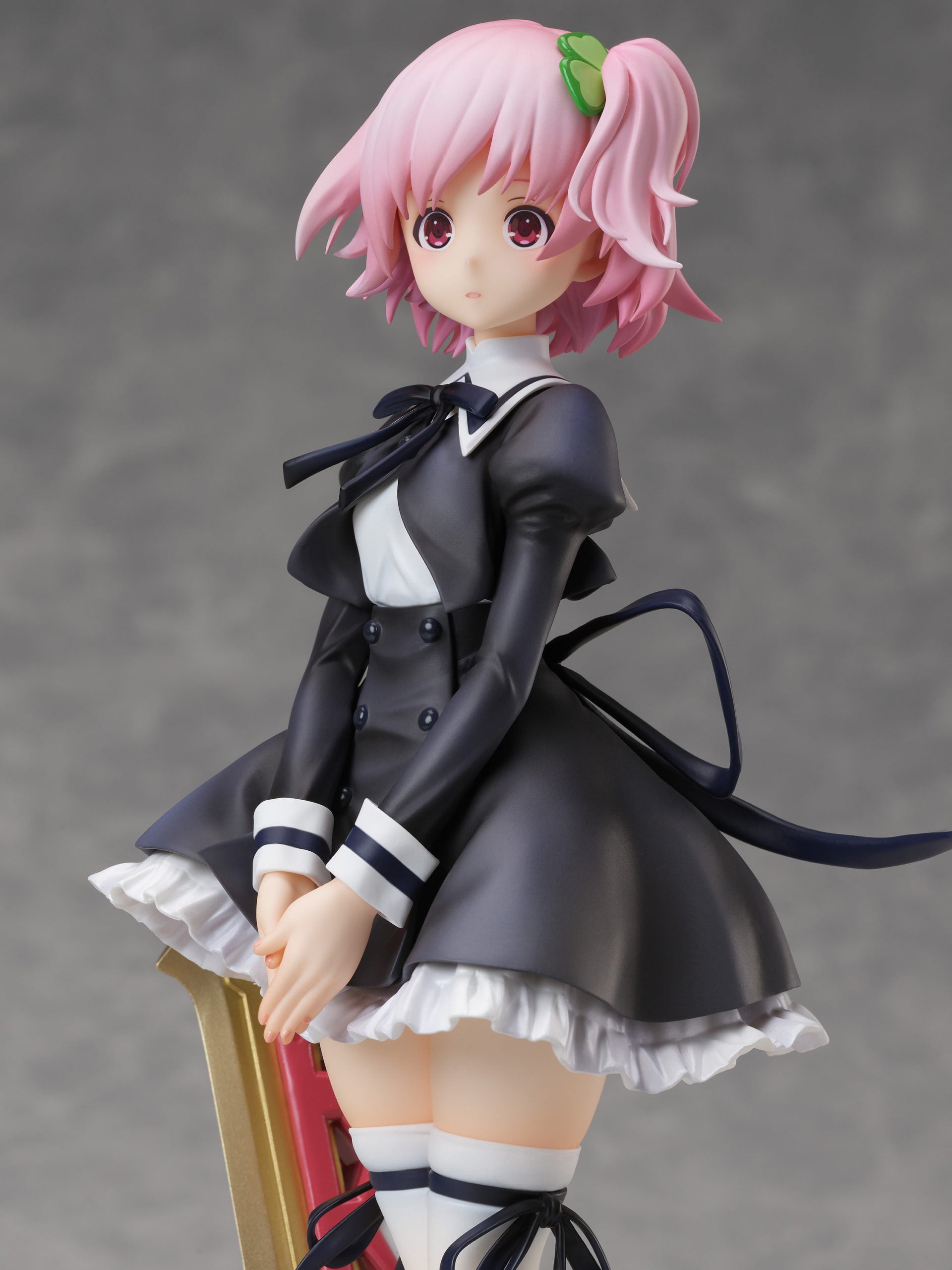 "Assault Lily Bouquet" Hitotsuyanagi Riri 1/7 Scale Figure