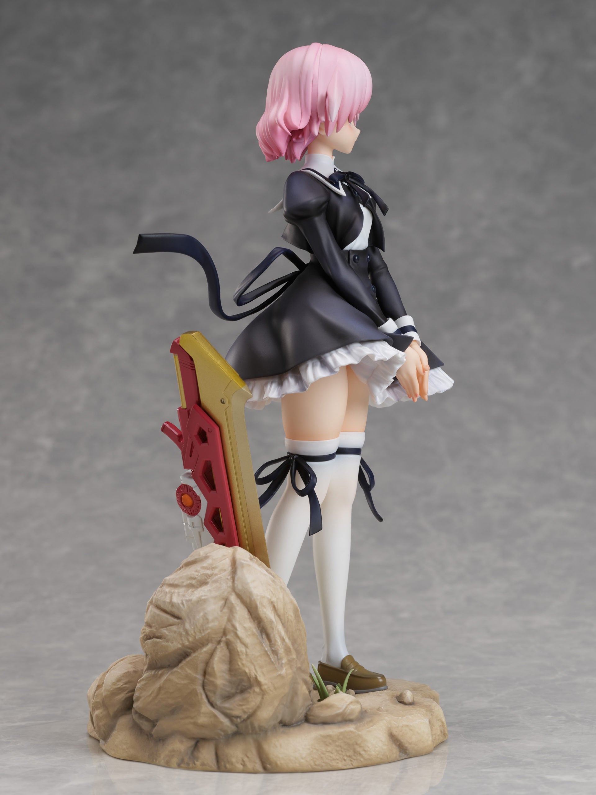 "Assault Lily Bouquet" Hitotsuyanagi Riri 1/7 Scale Figure