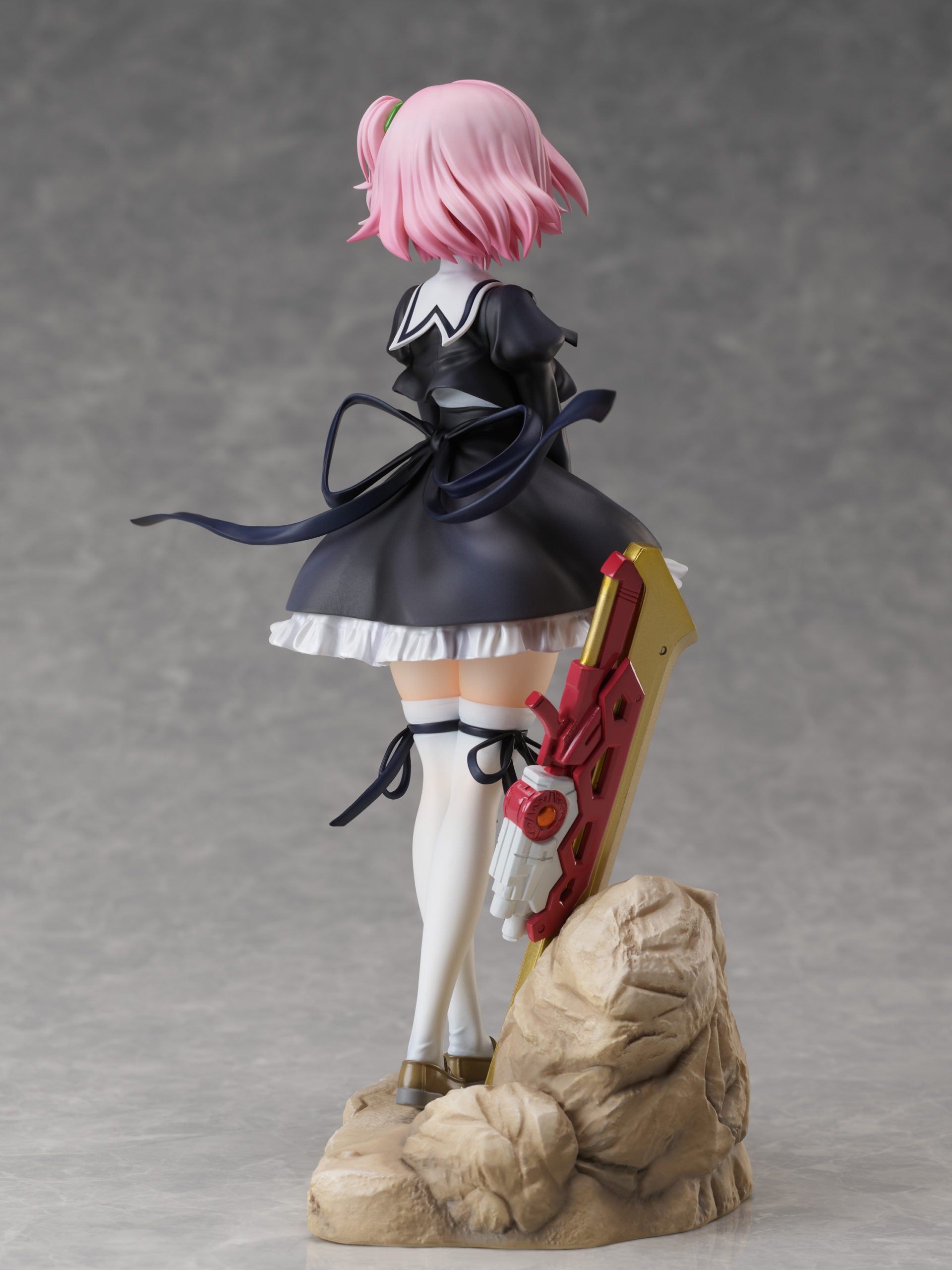 "Assault Lily Bouquet" Hitotsuyanagi Riri 1/7 Scale Figure