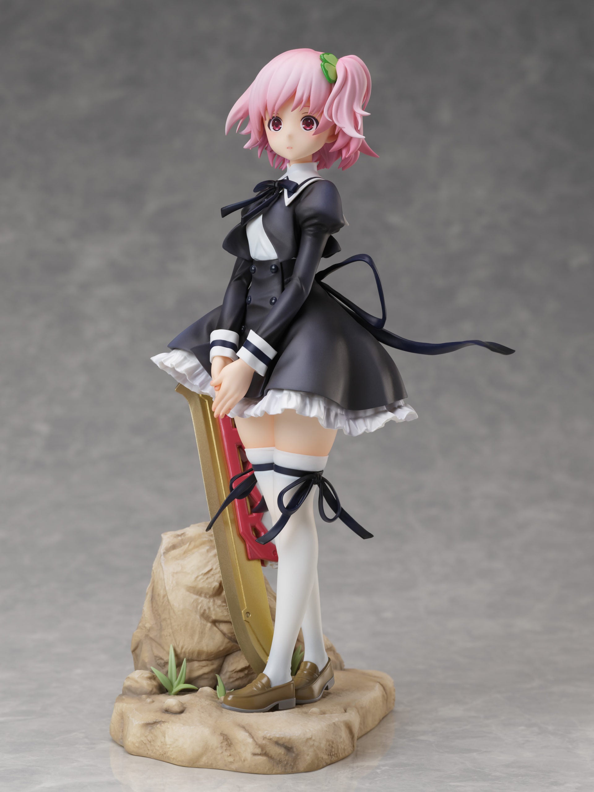 "Assault Lily Bouquet" Hitotsuyanagi Riri 1/7 Scale Figure