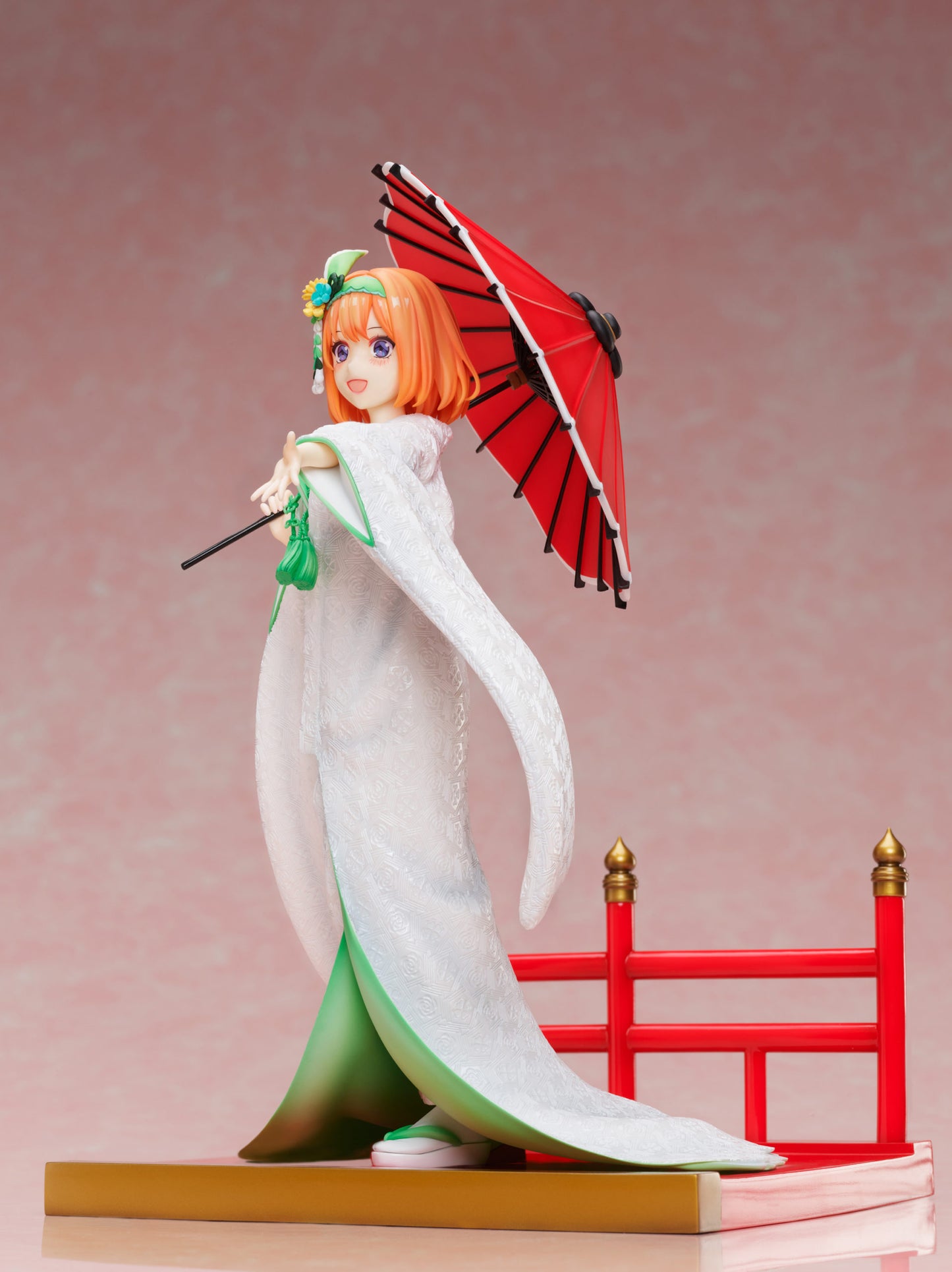 Yotsuba Nakano  -Shiromuku-