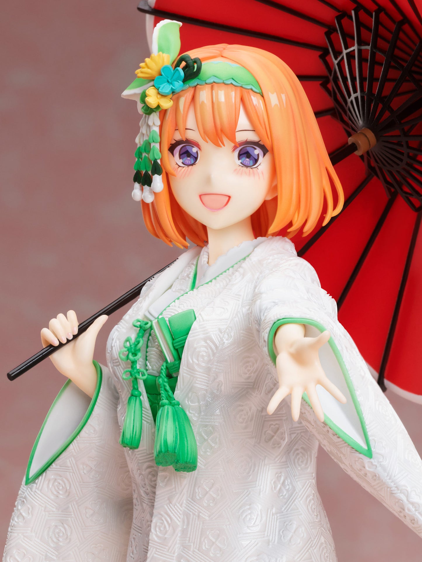 Yotsuba Nakano  -Shiromuku-