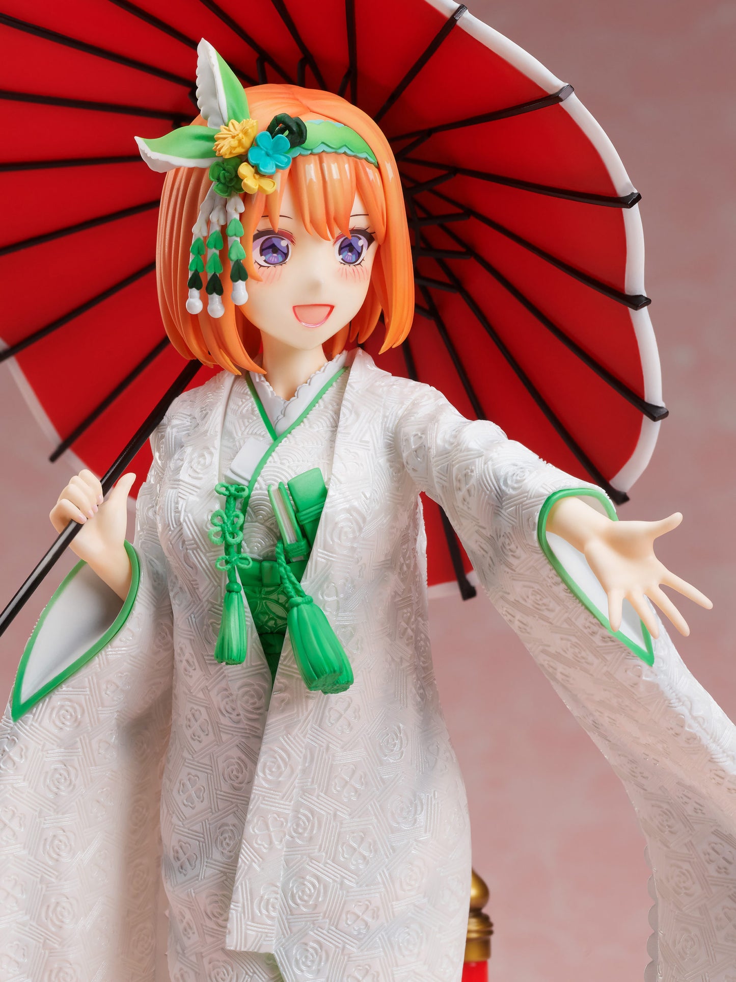 Yotsuba Nakano  -Shiromuku-