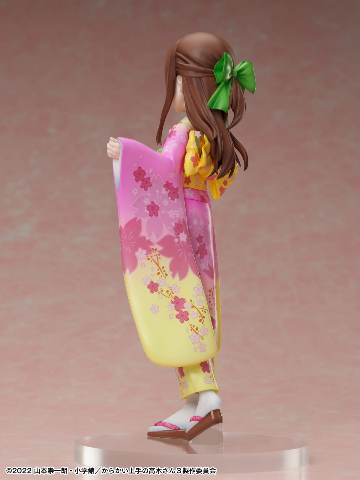 Teasing Master Takagi-san - Takagi-san Sakura Kimono Ver.